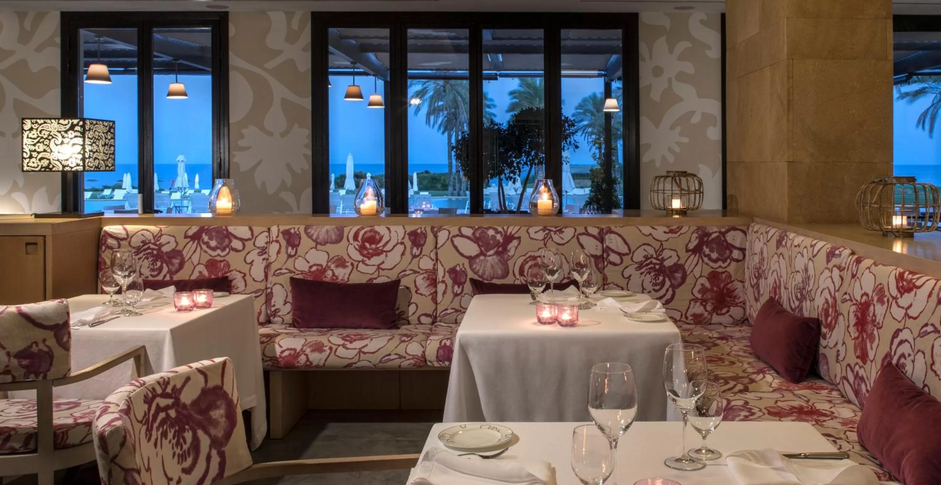 Restaurant/places to eat in Verdura Resort