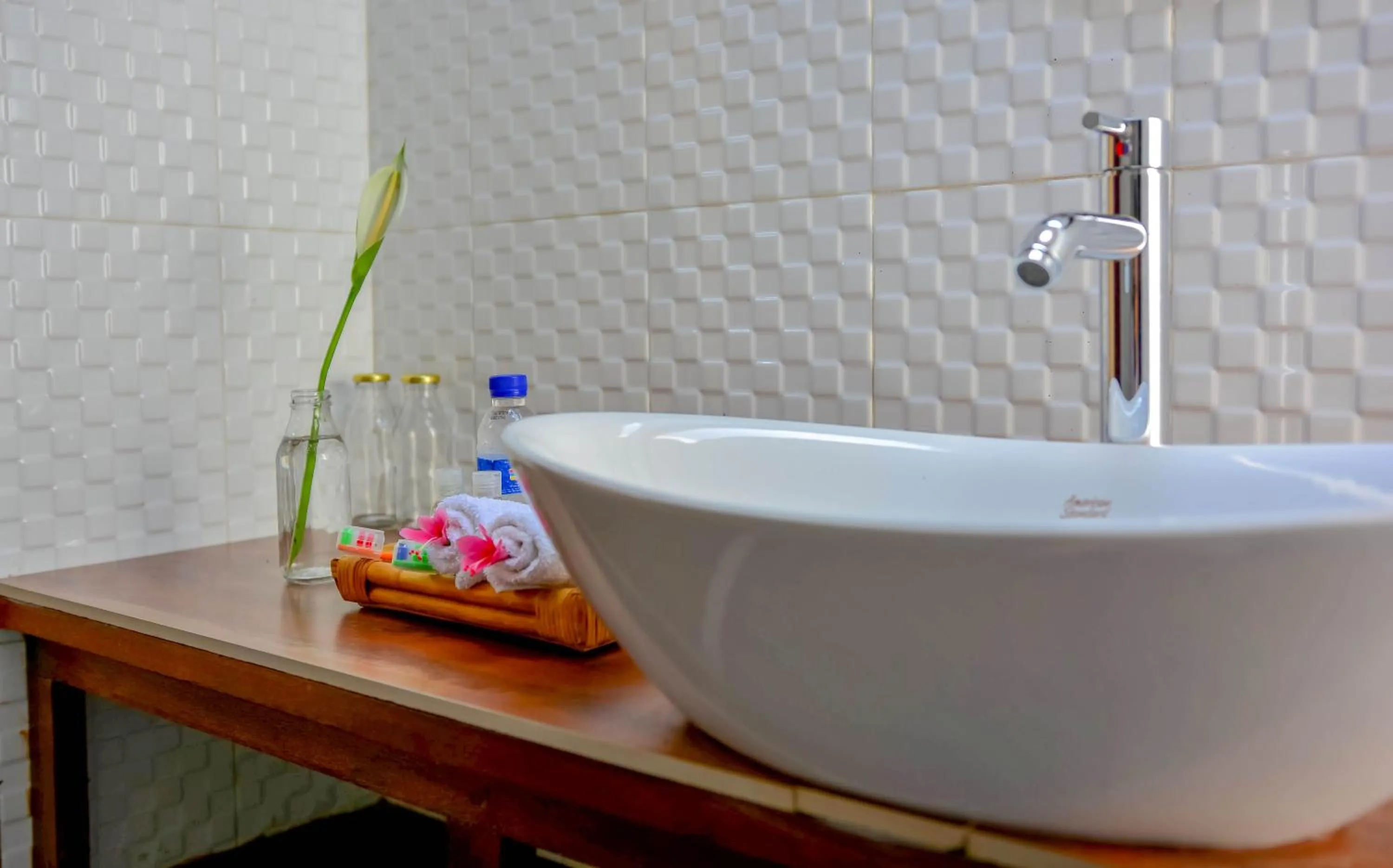 Bathroom in Griya Sriwedari