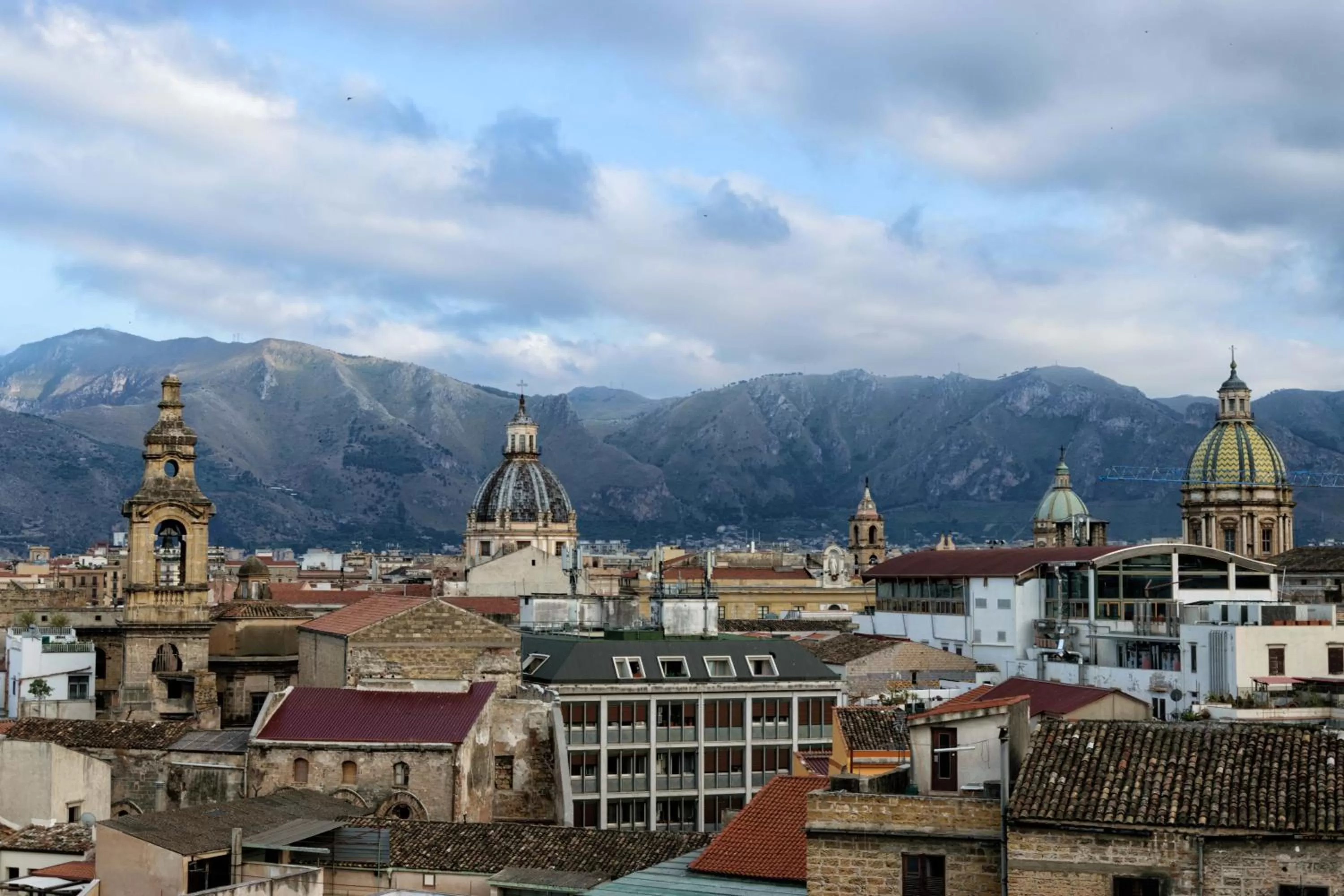 Property building in Le Cupole Decò