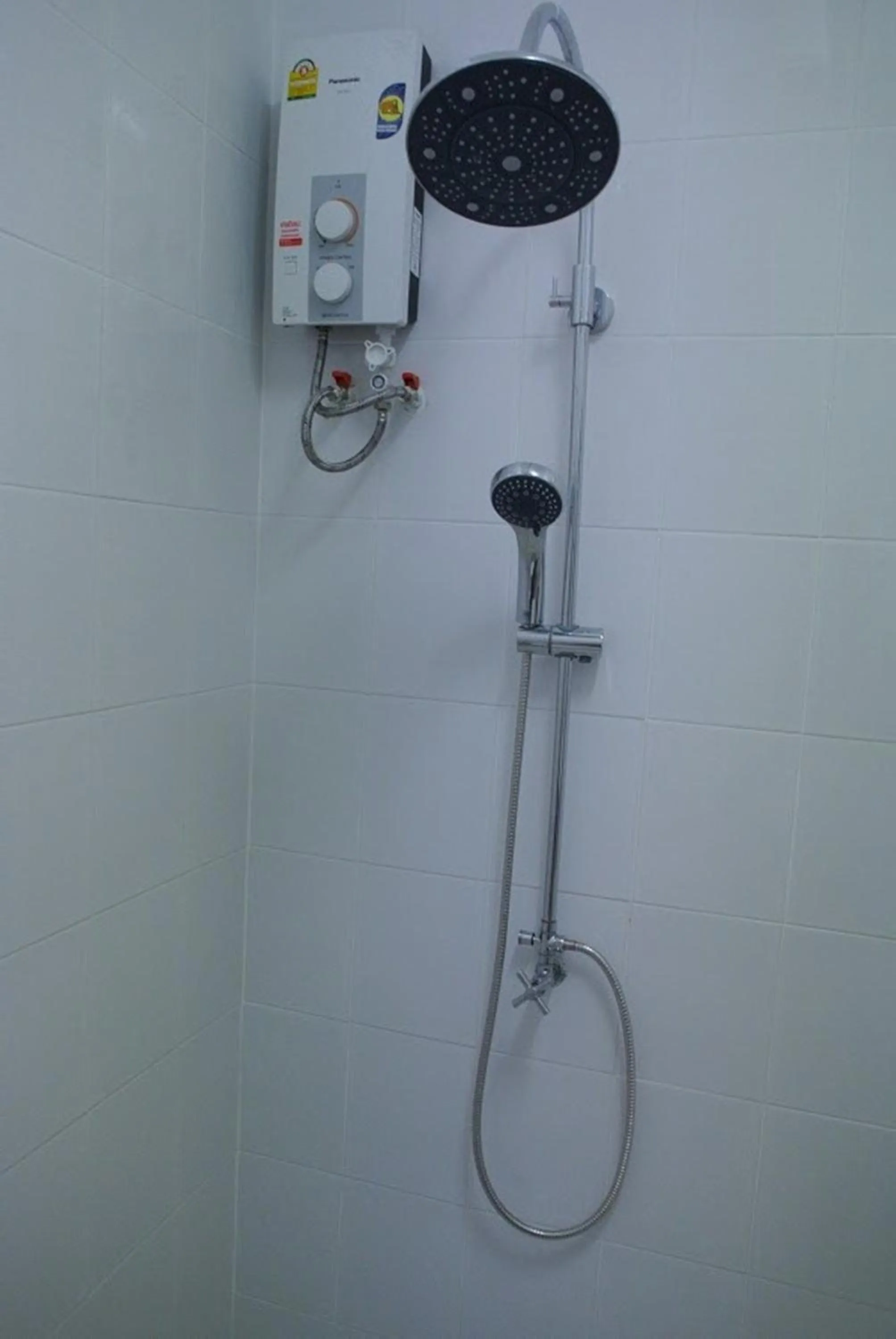 Shower in Sri Samui