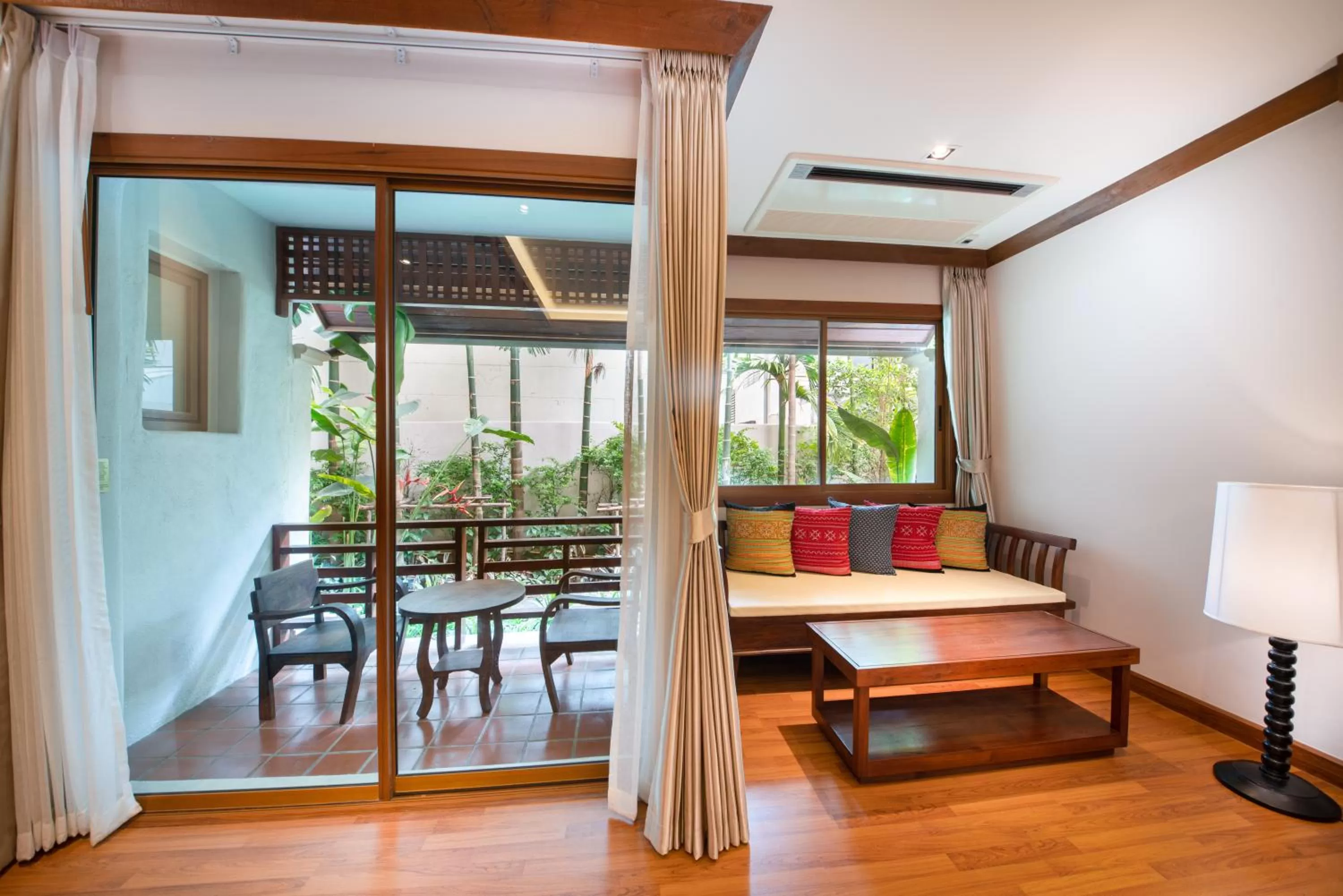 View (from property/room) in Phra Singh Village