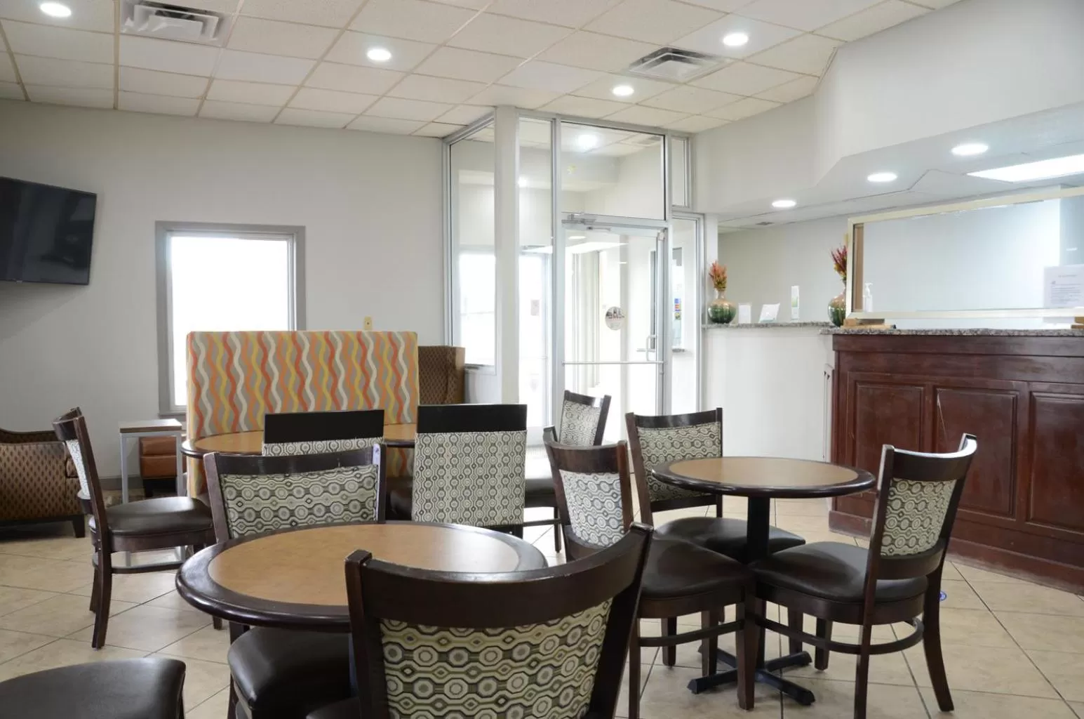 Quality Inn & Suites Covington