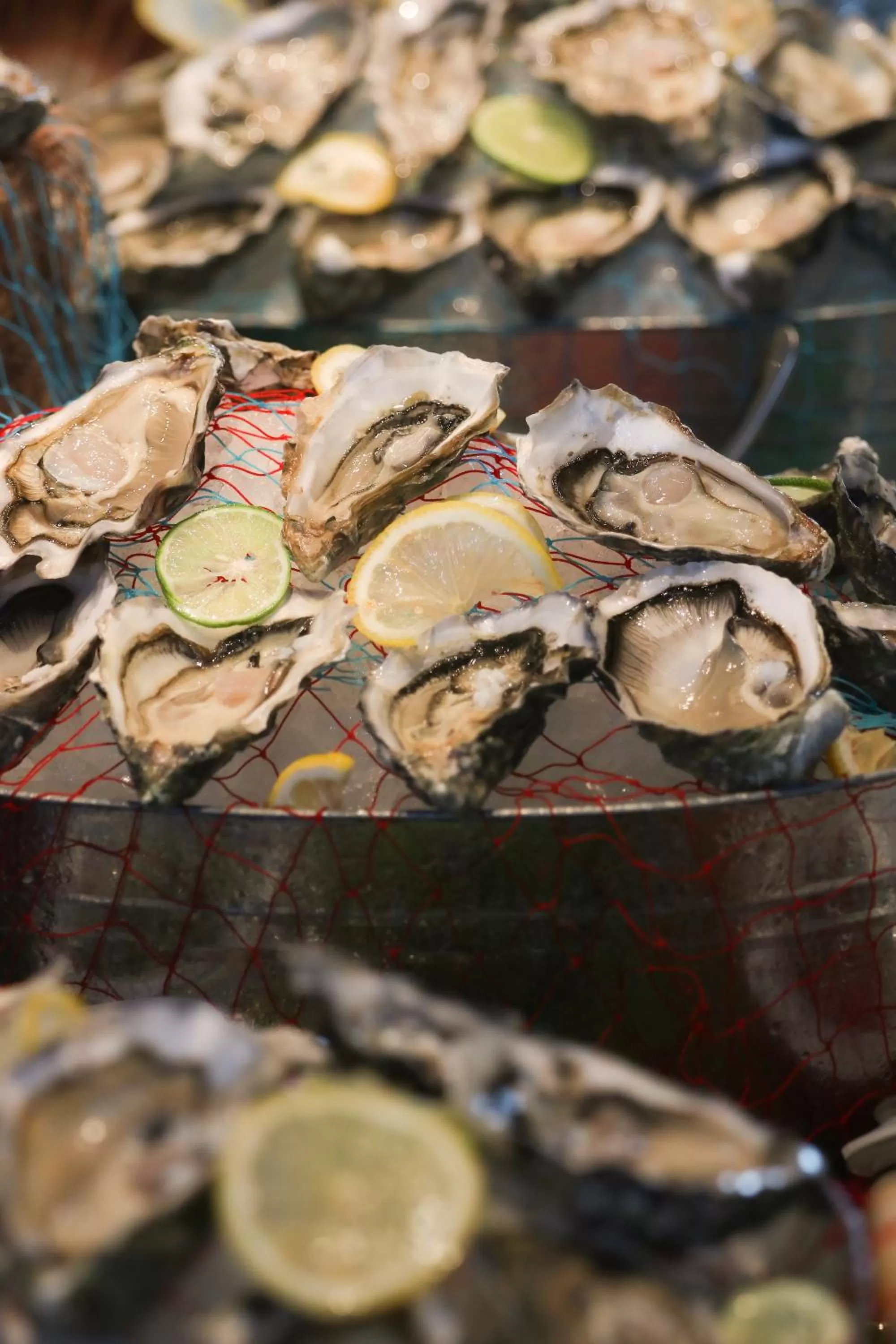 Food in Chatrium Grand Bangkok