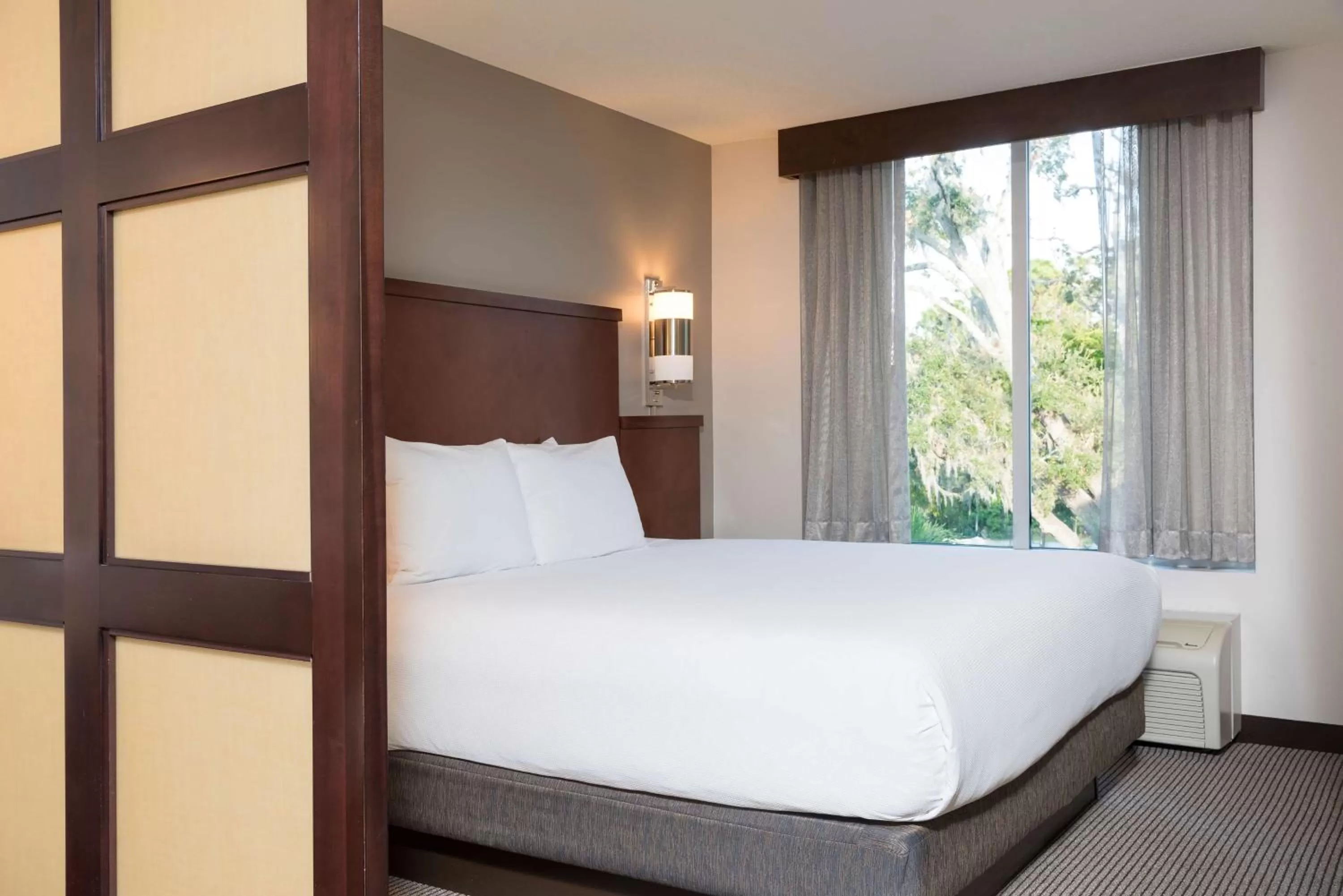 Photo of the whole room, Bed in Hyatt Place Sarasota/Bradenton