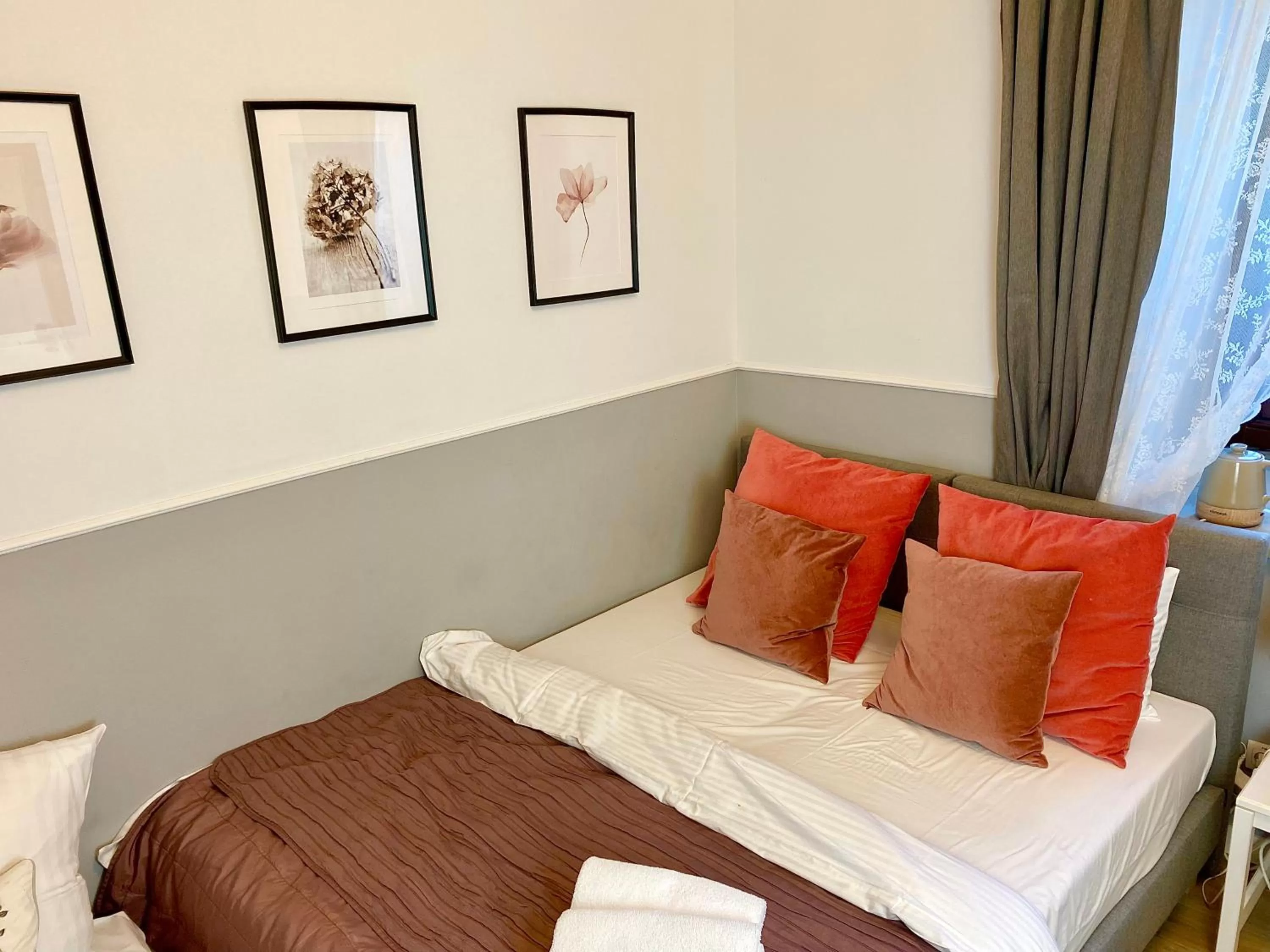 Bed in Pokoje w Starej Karczmie - by Upstairs