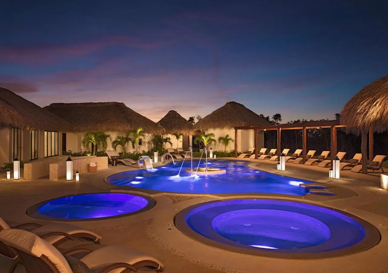Spa and wellness centre/facilities in Secrets Cap Cana Resort & Spa - Adults Only - All Inclusive