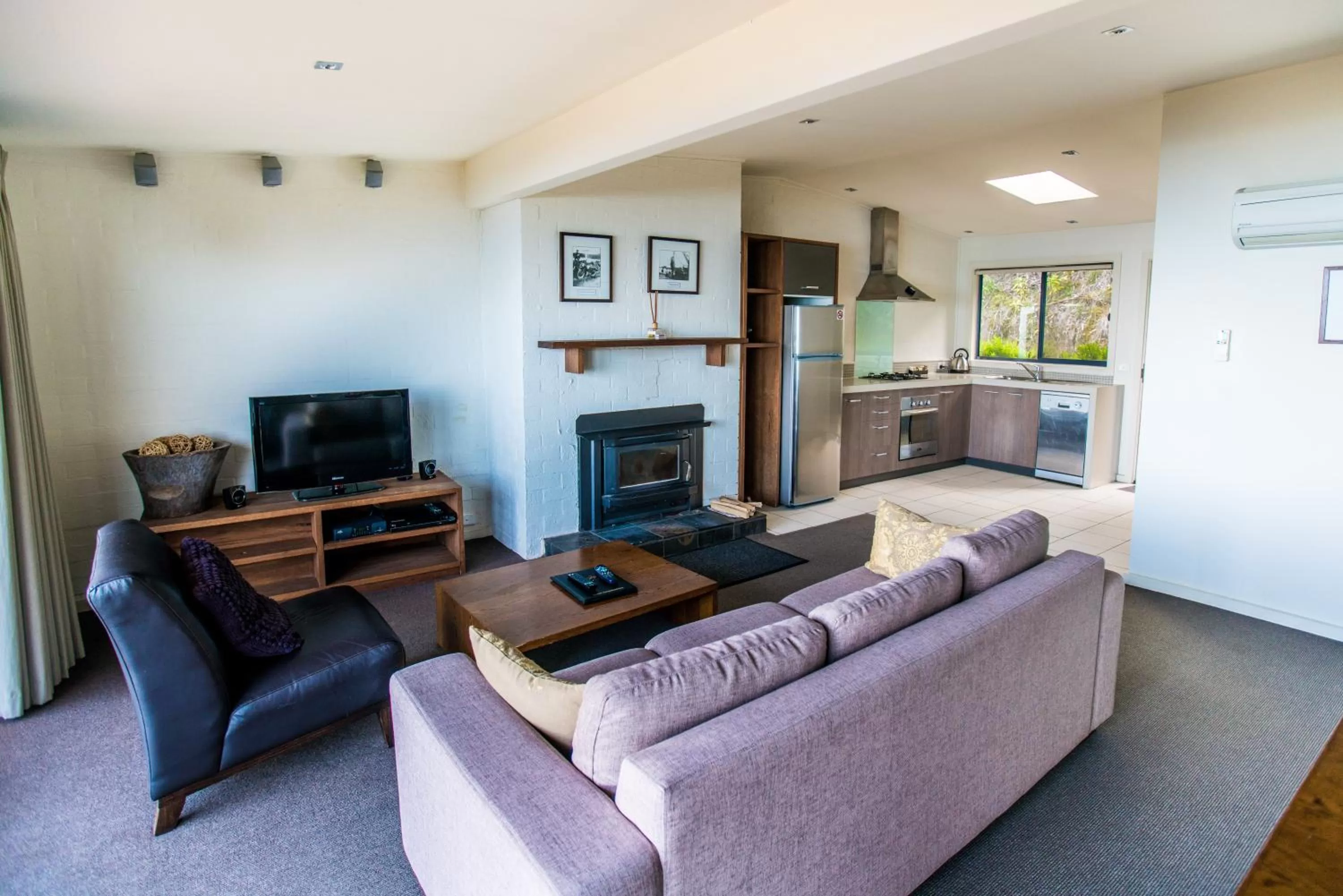 Seating area in Beacon Point Ocean View Villas