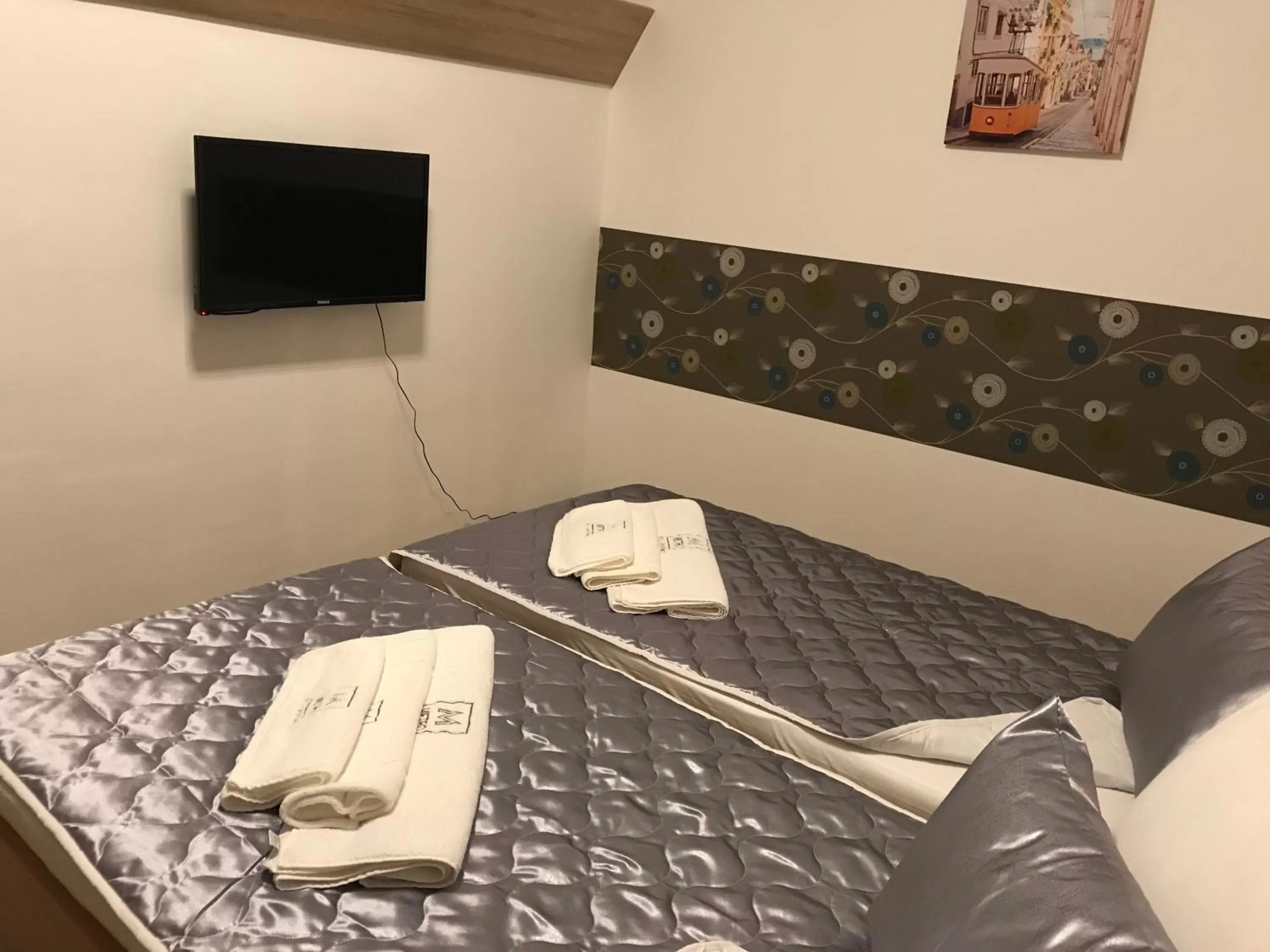 Photo of the whole room, Bed in Villa Nina Hotel & Lounge bar