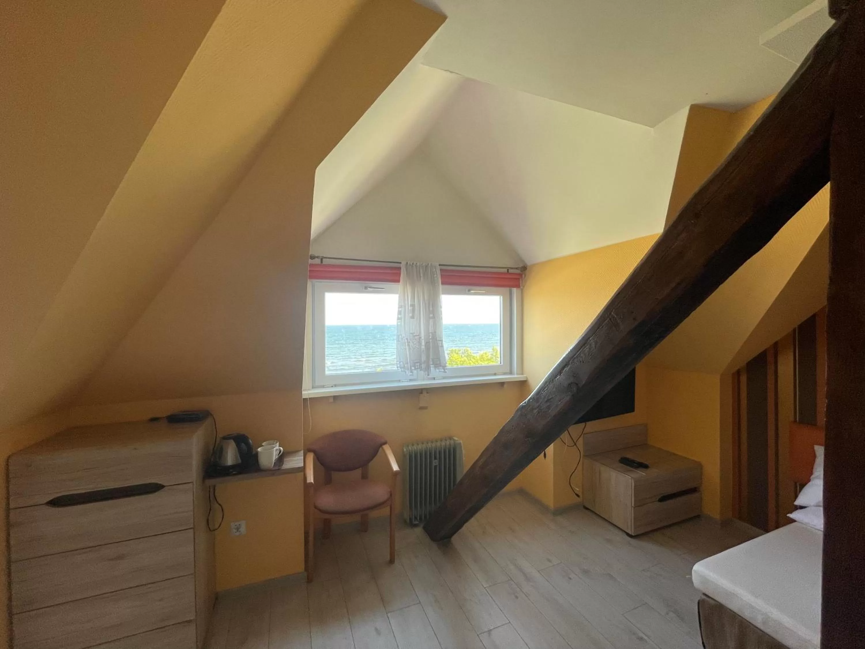 Bed in Willa Księżniczki Sopotu