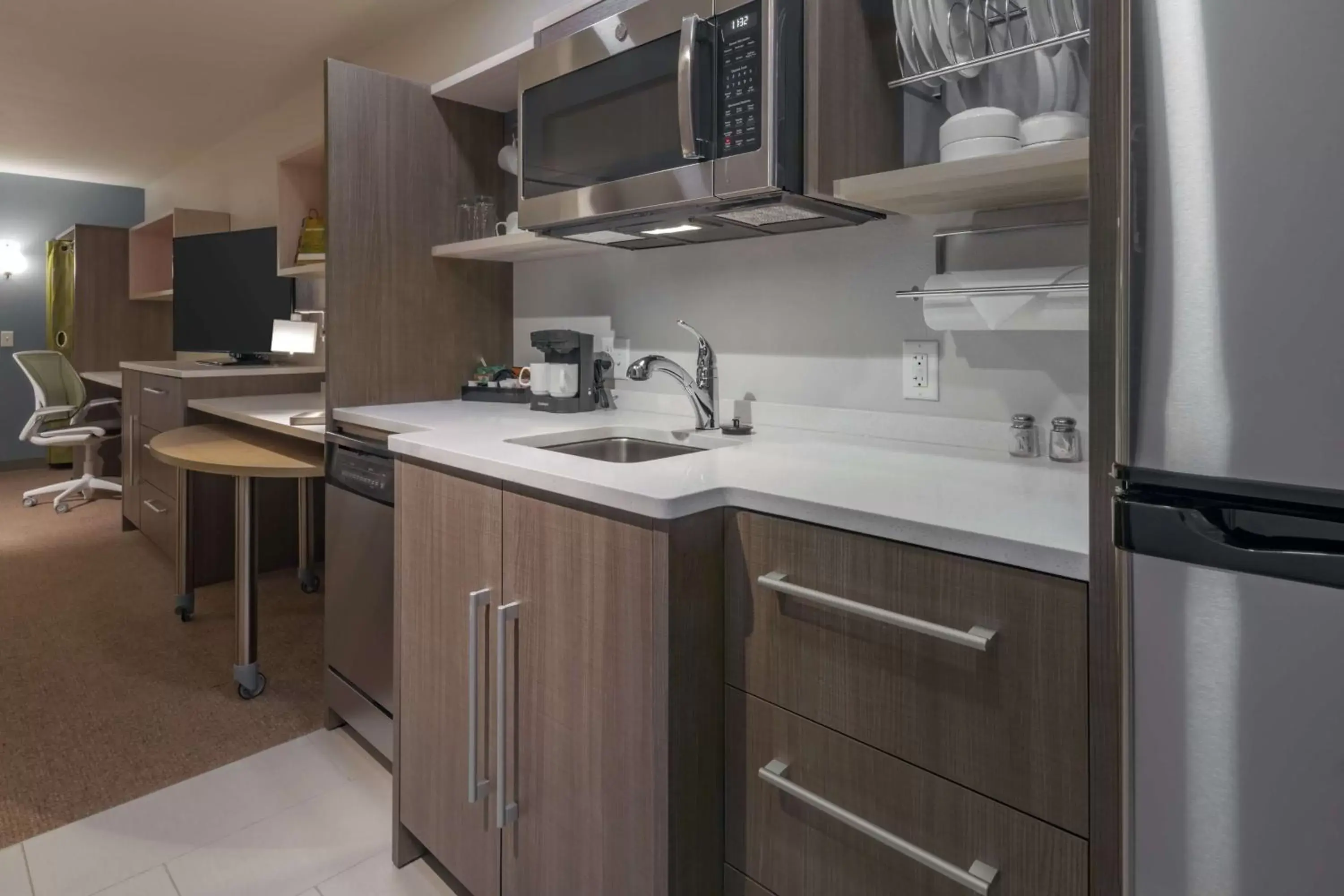 King Studio Suite - Non-Smoking in Home2 Suites by Hilton Kingman King Studio Suite - Non-Smoking in Home2 Suites by Hilton Kingman