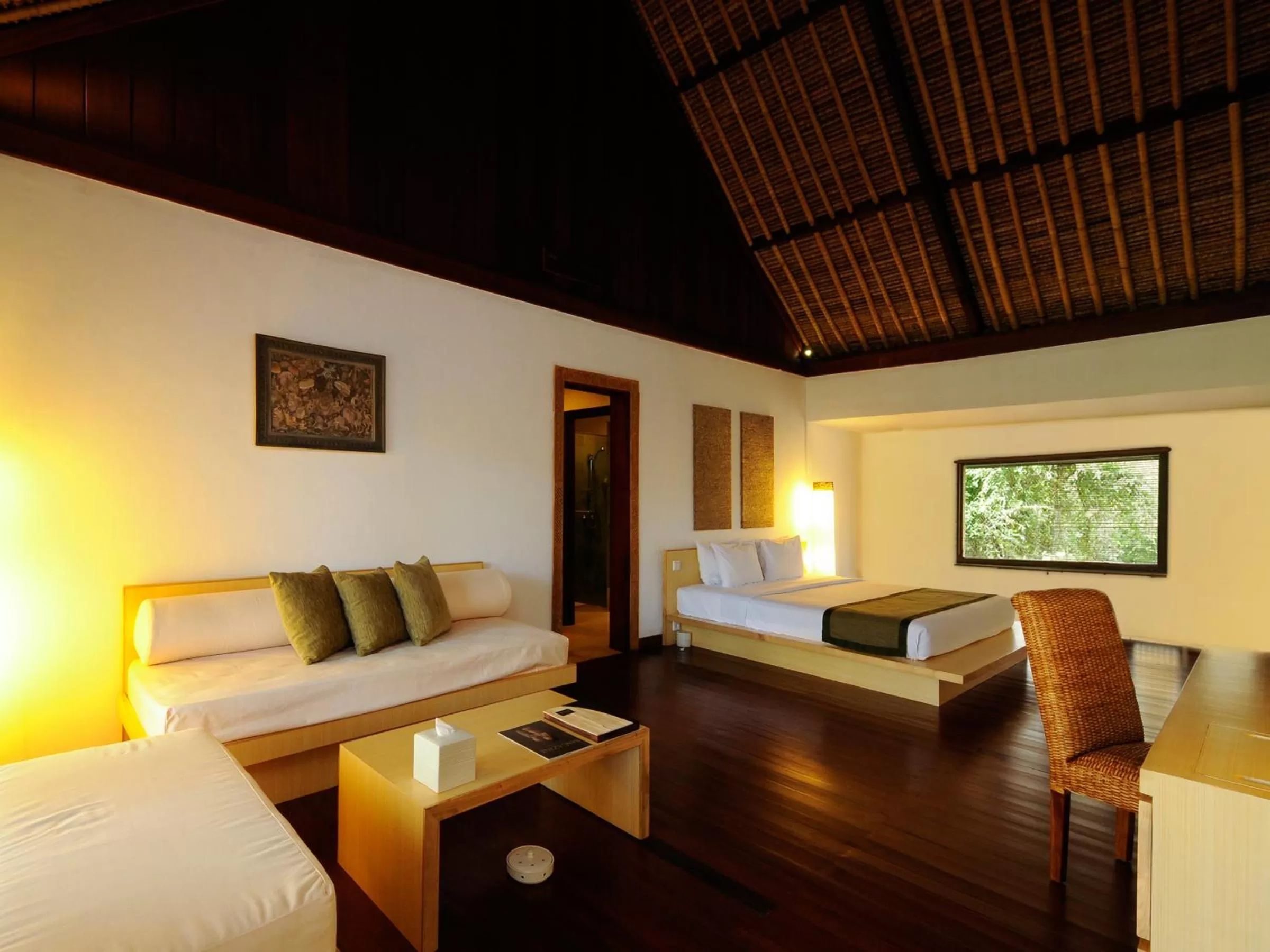 Deluxe Double or Twin Room in The Menjangan by LifestyleRetreats
