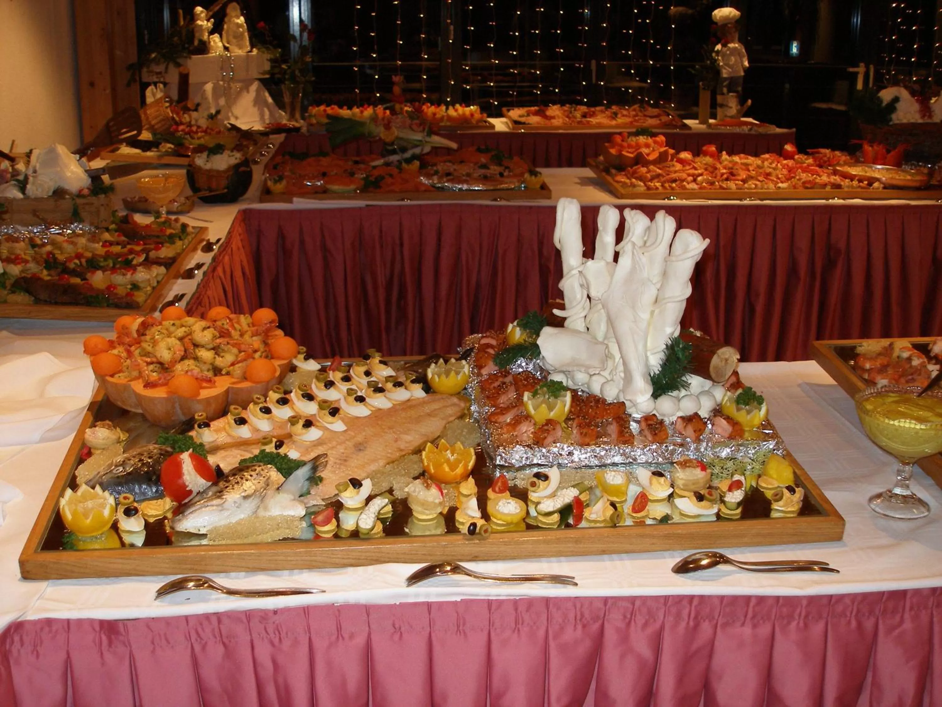Banquet/Function facilities in Hotel Post