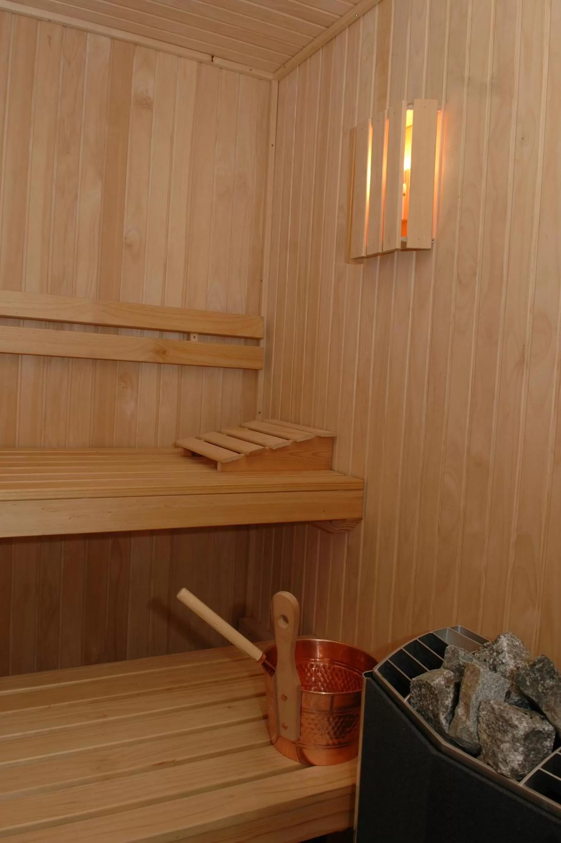 Spa and wellness centre/facilities in Tanguero Hotel Boutique Antique