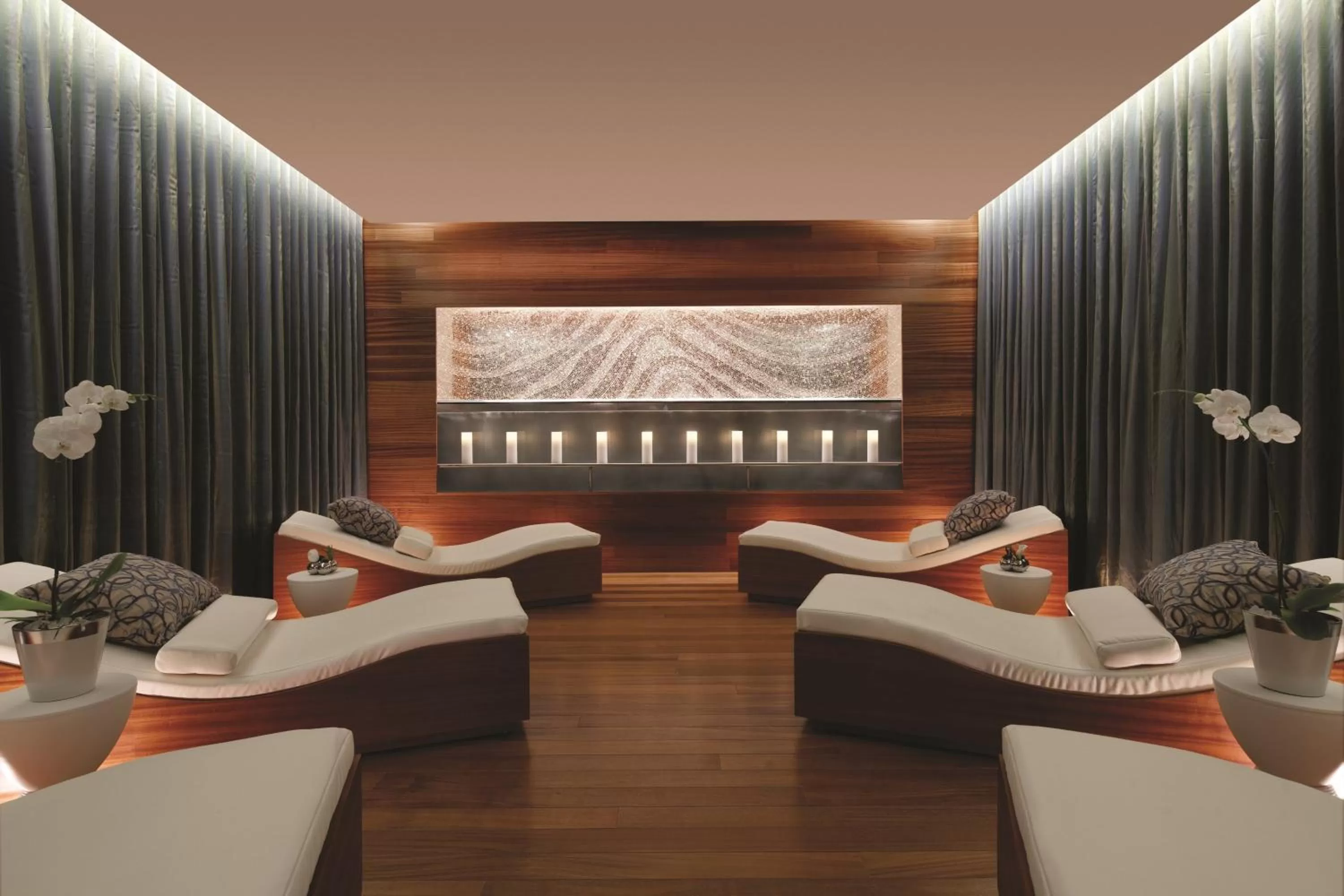 Spa and wellness centre/facilities in Vdara Hotel & Spa at ARIA Las Vegas