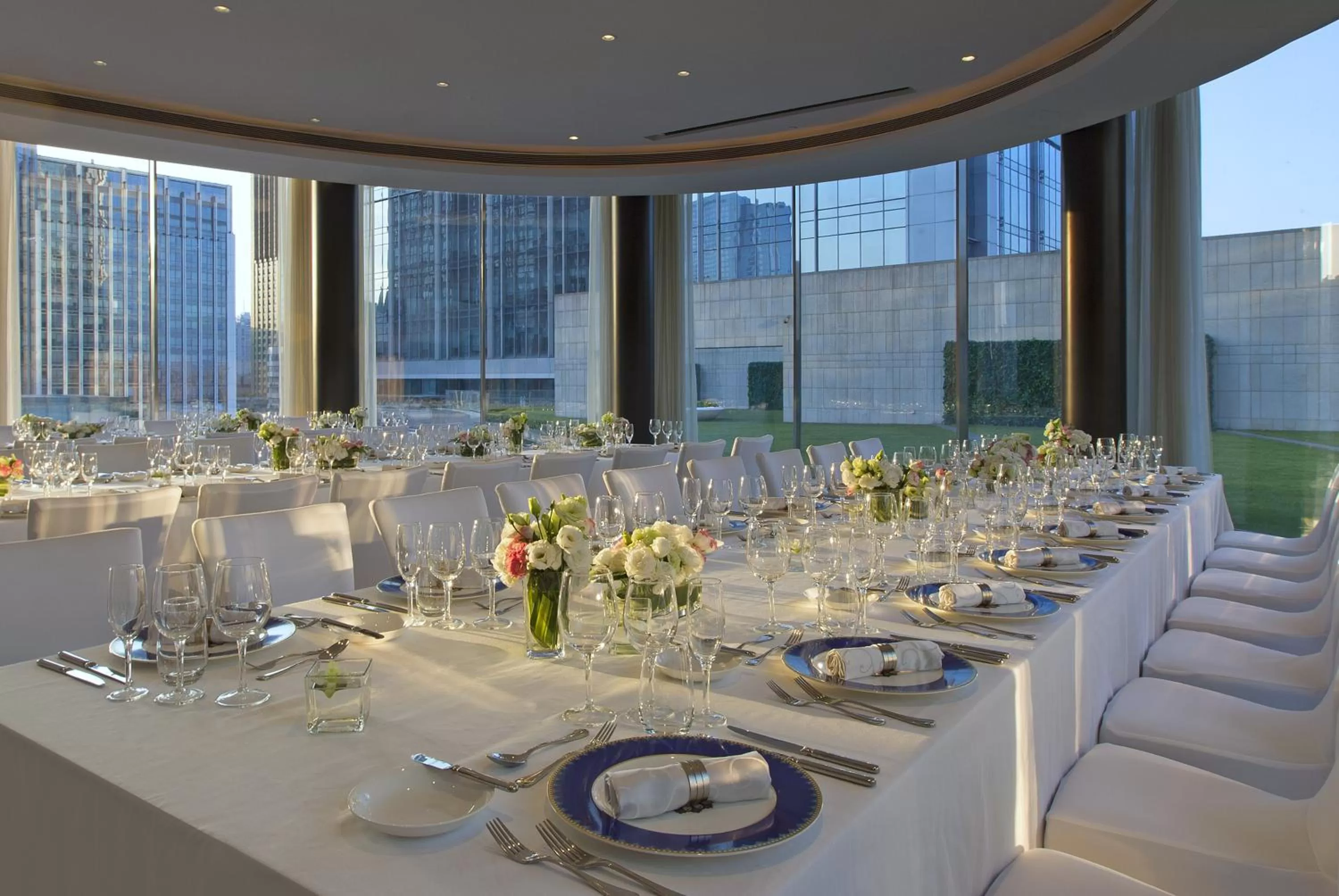 Banquet/Function facilities in Niccolo Chengdu