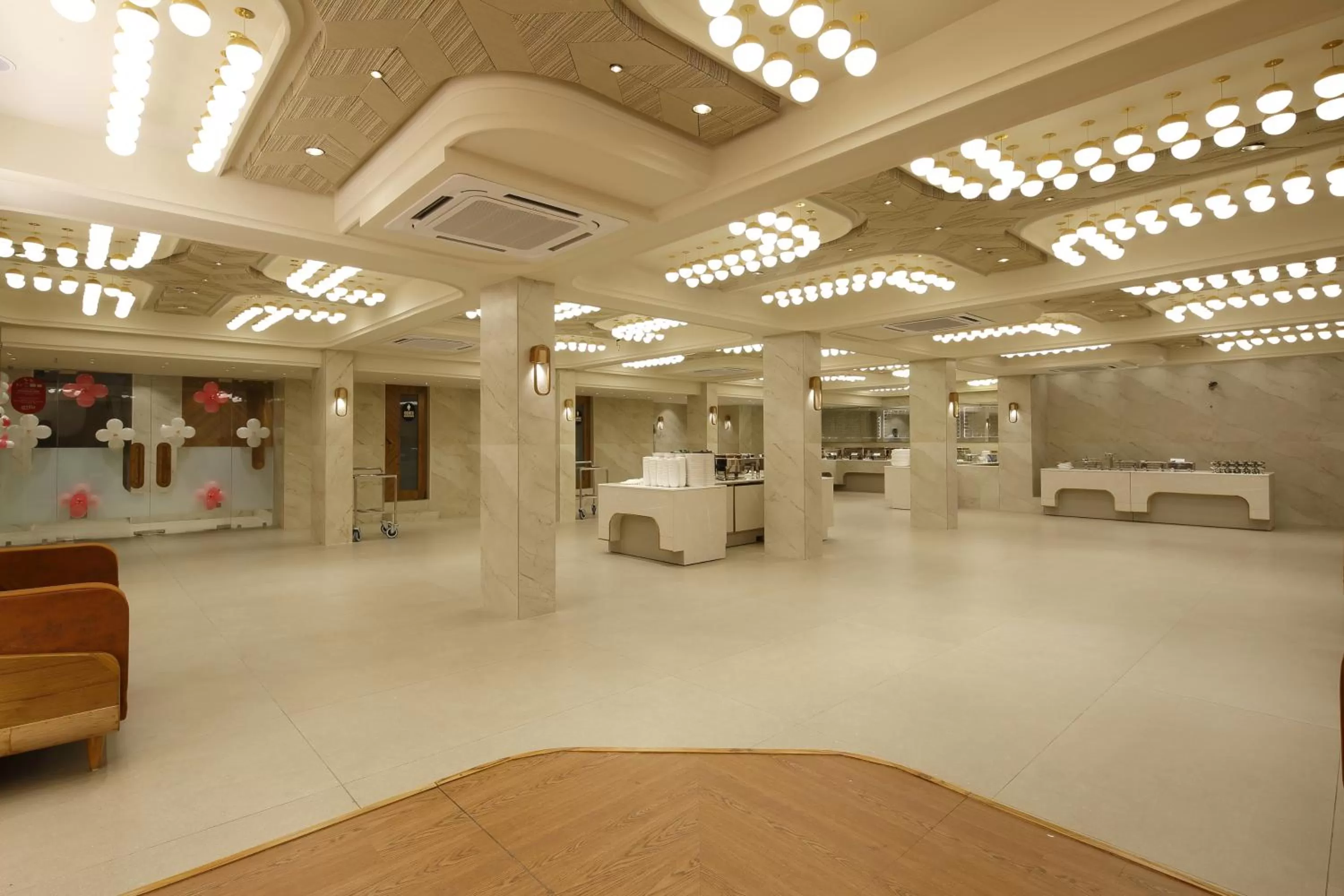 Banquet/Function facilities in Artilla Inn