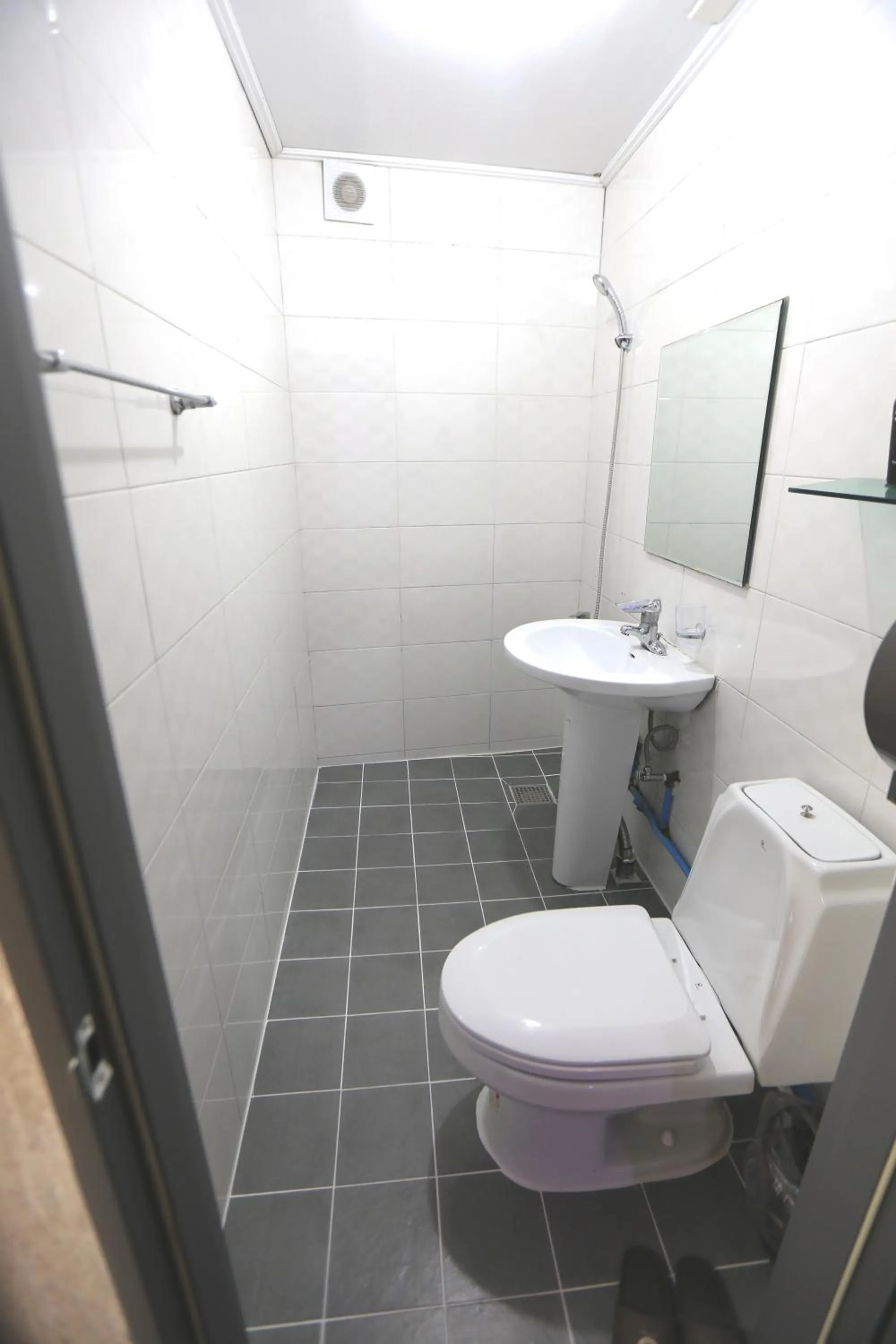 Bathroom in Must Stay Hotel Myeongdong