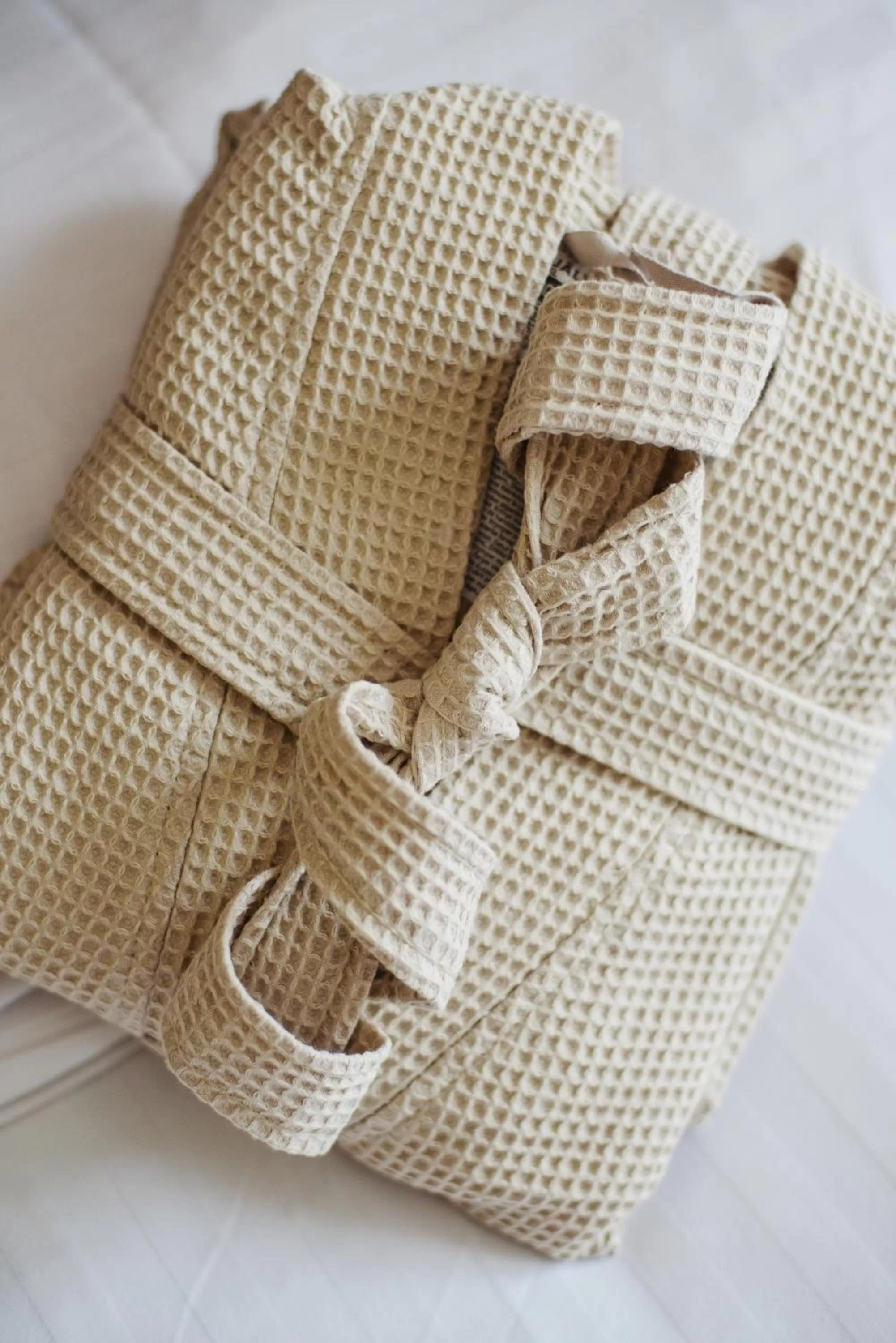 towels in Lila Medical SPA