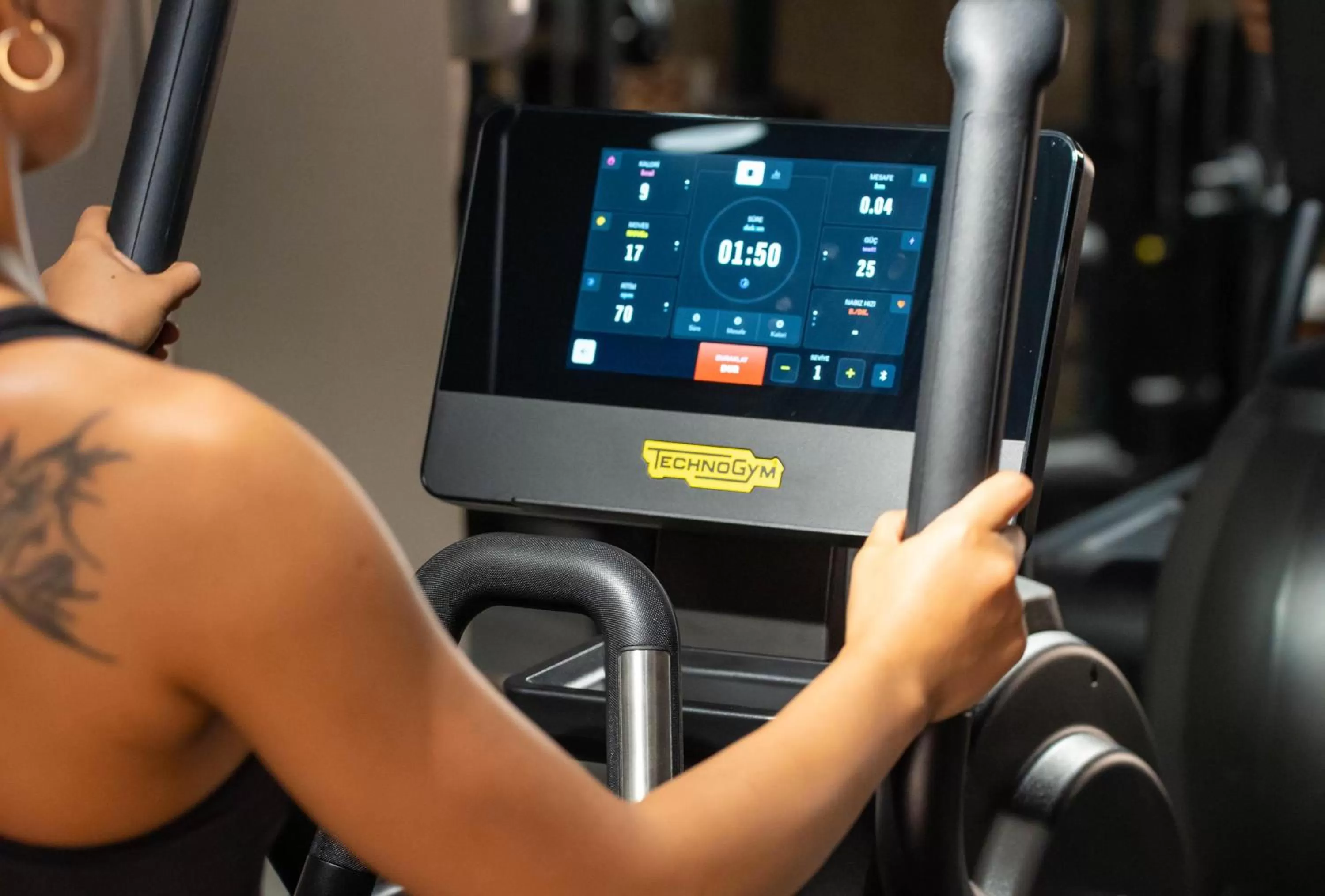 Activities in Bodrium Hotel & Spa