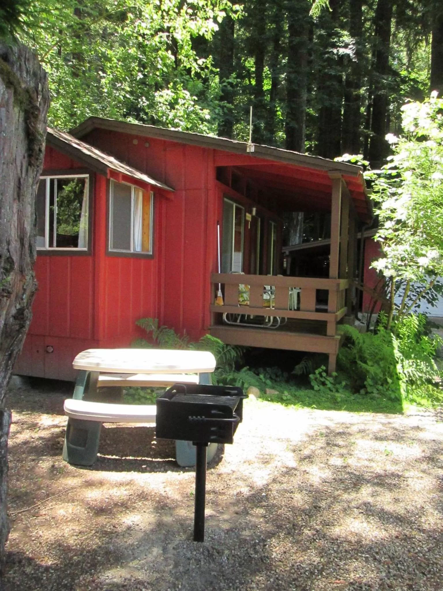 Property Building in Fern River Resort