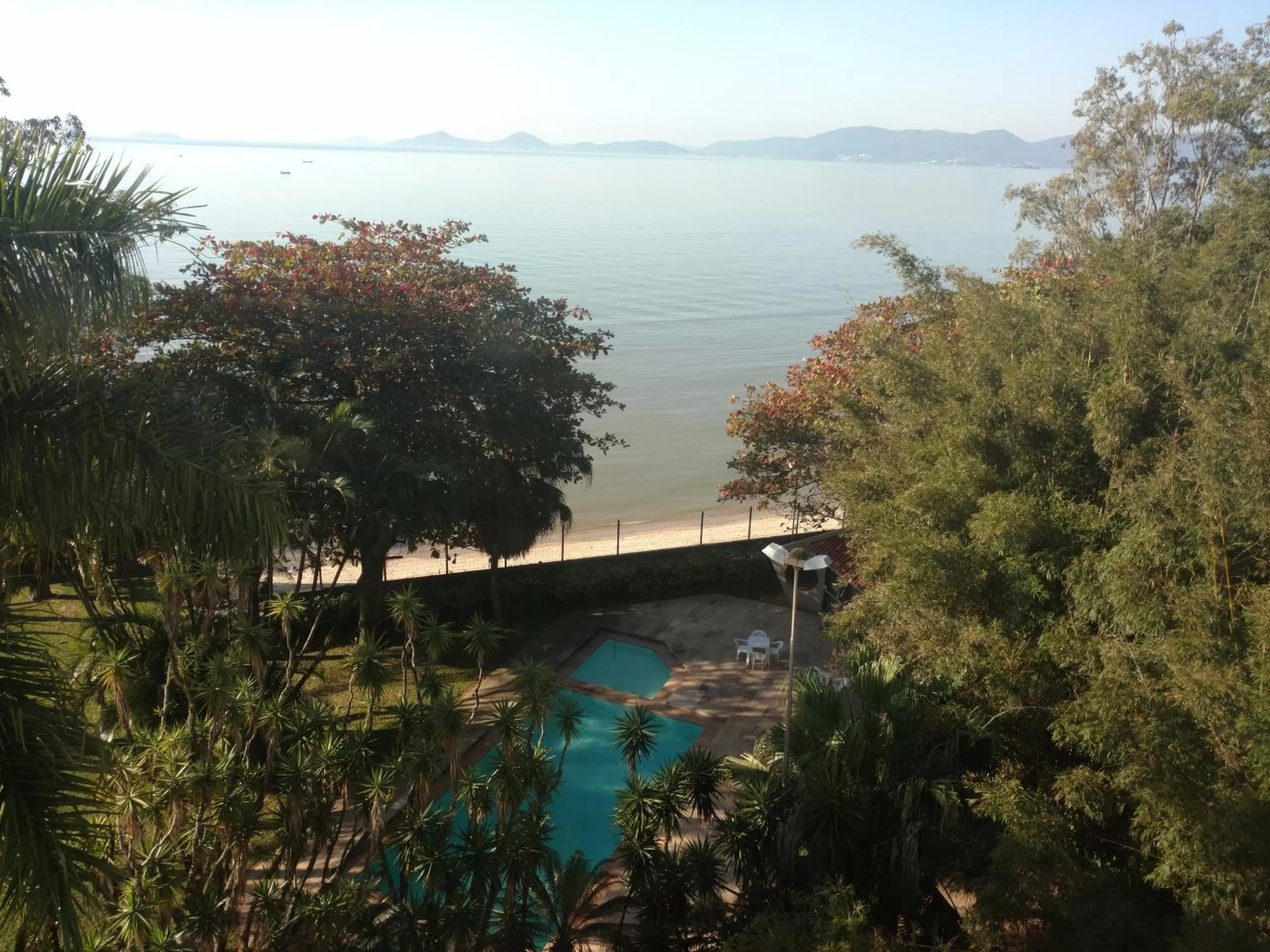 Sea view in Brisamar Suite Hotel