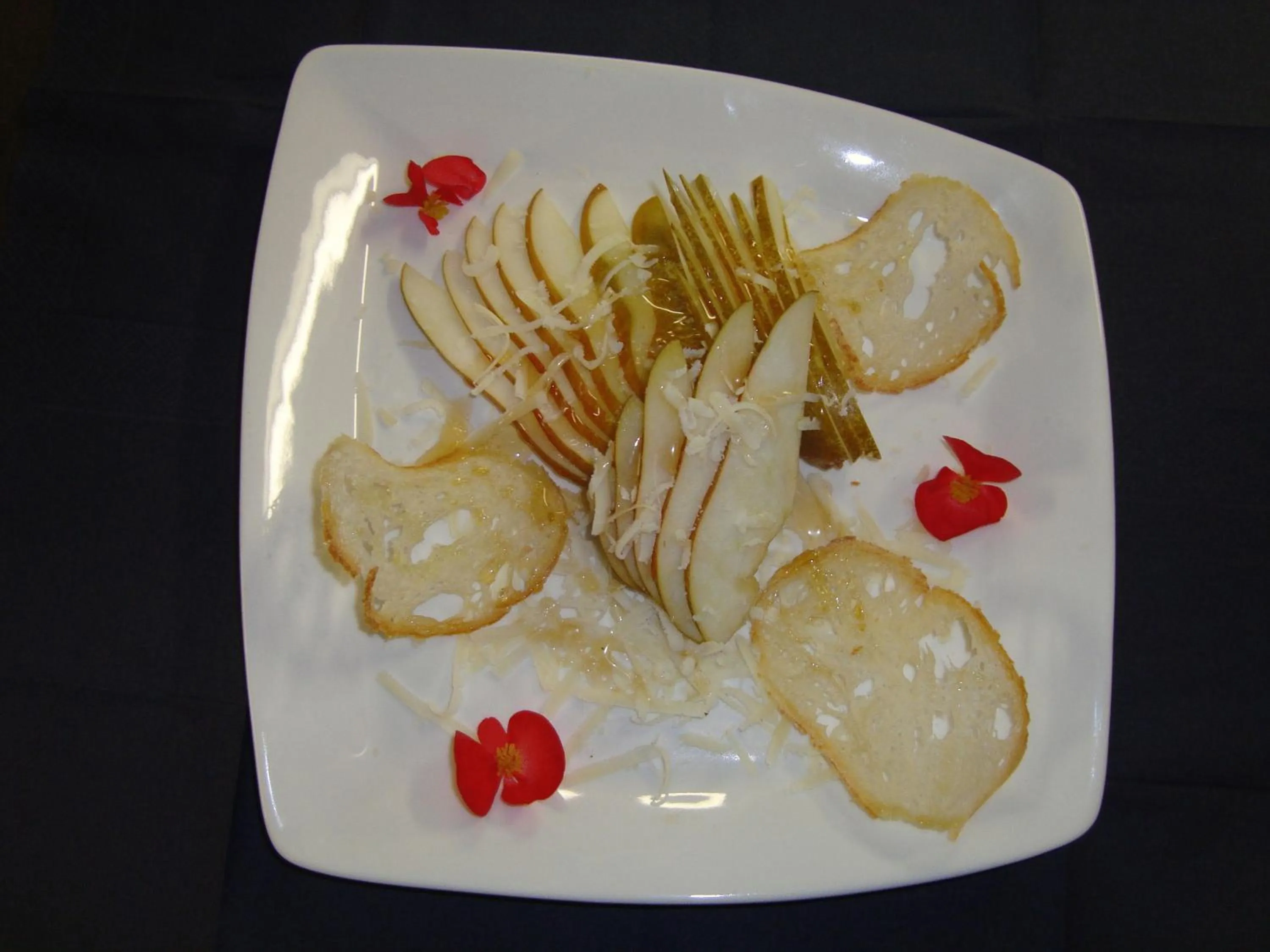 Food in Il Vecchio Mulino