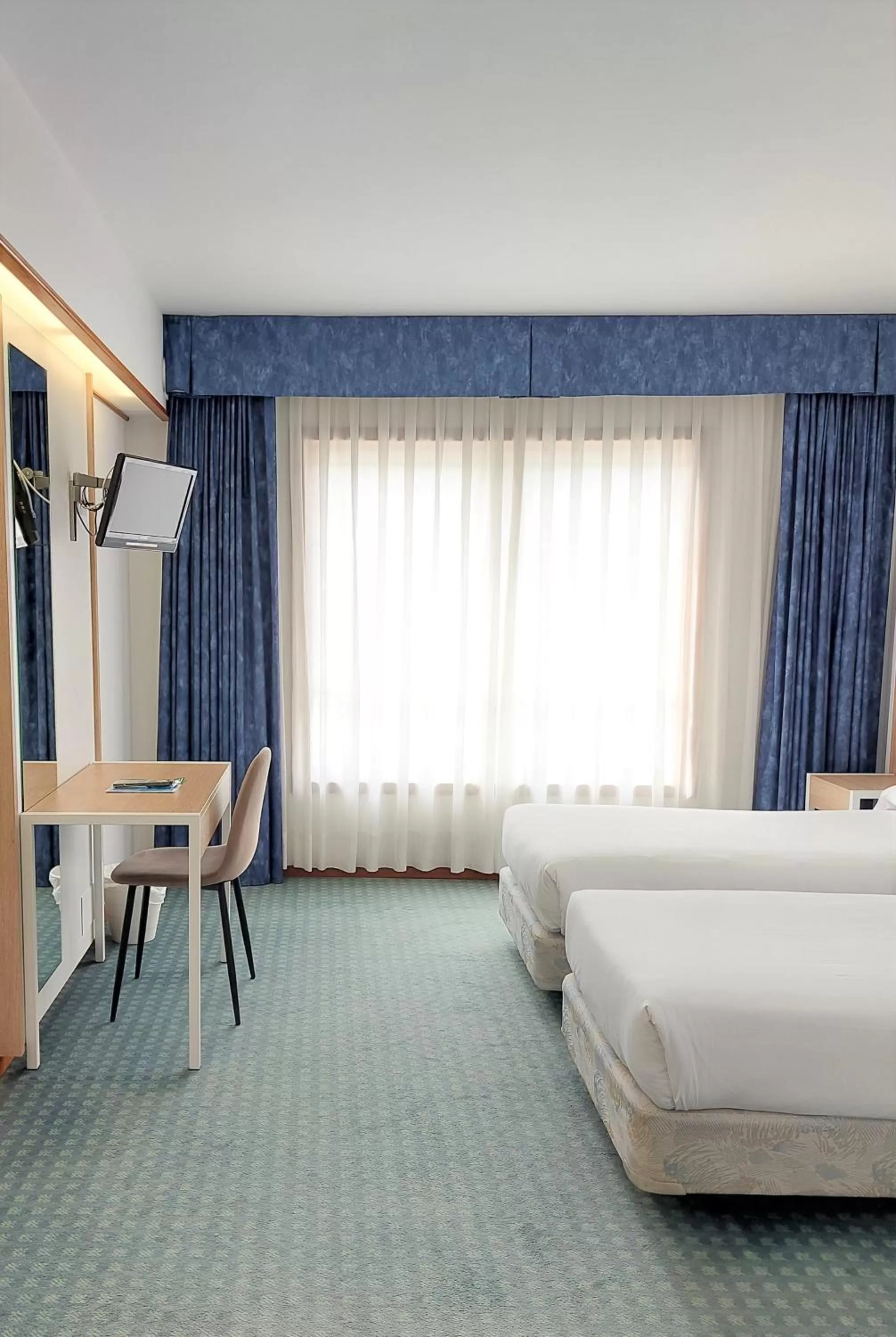 Photo of the whole room, Bed in Hotel Costa Atlántica