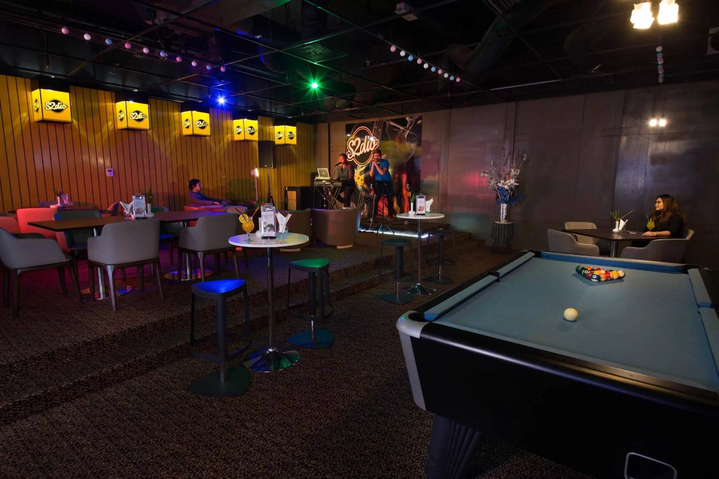 Ancasa Royale, Pekan Pahang