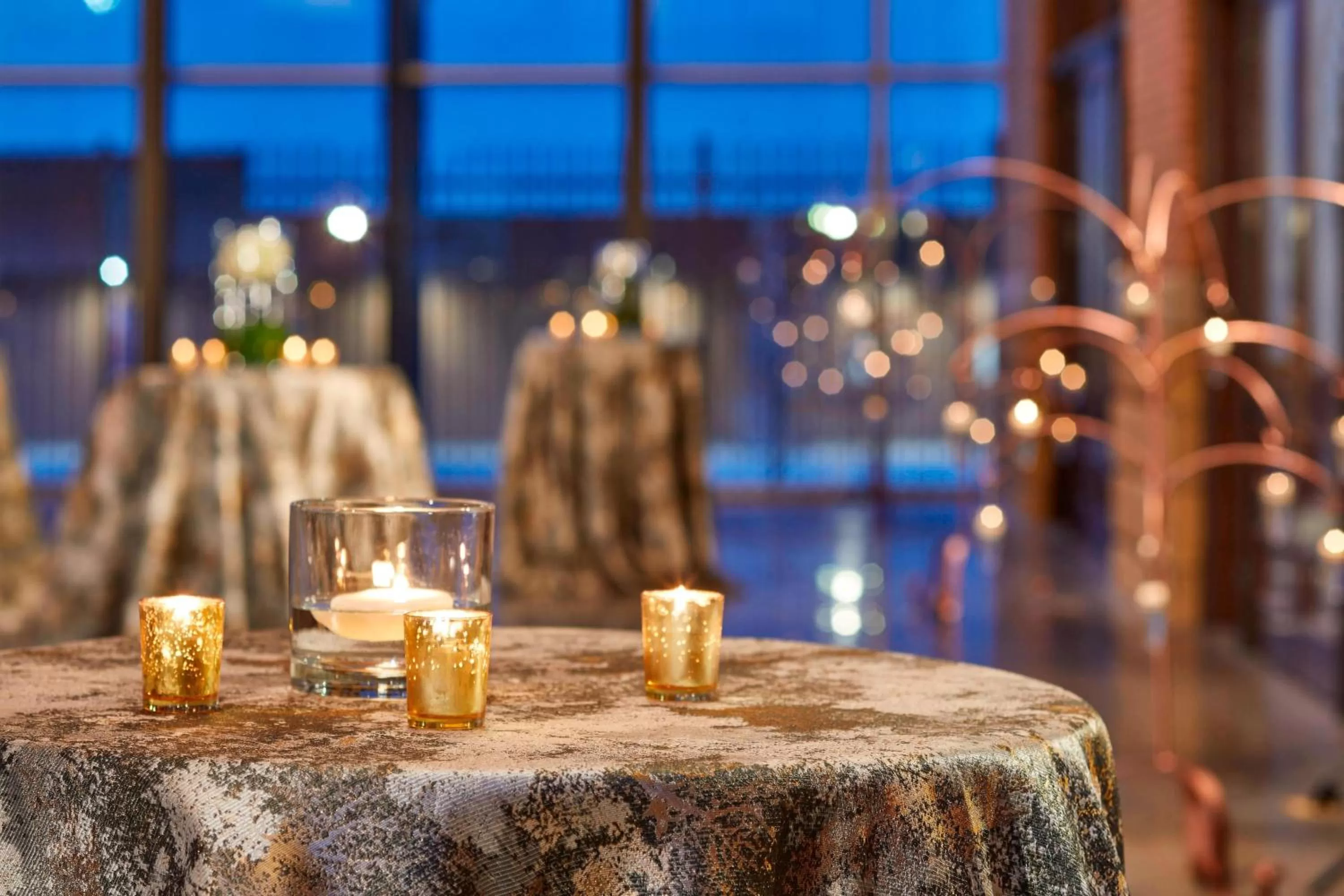 Lobby or reception in Renaissance Minneapolis Hotel, The Depot