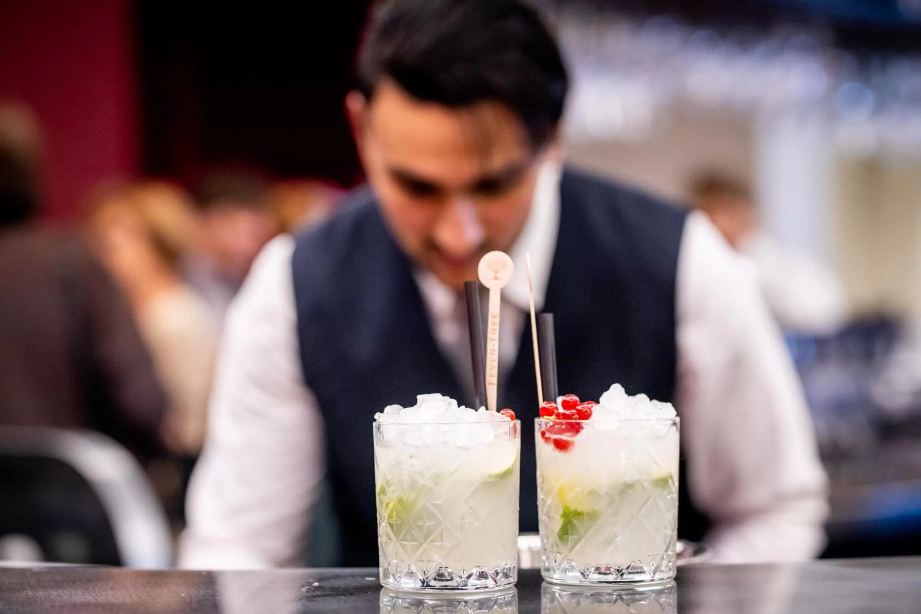 Staff in ibis Brussels Centre Chatelain