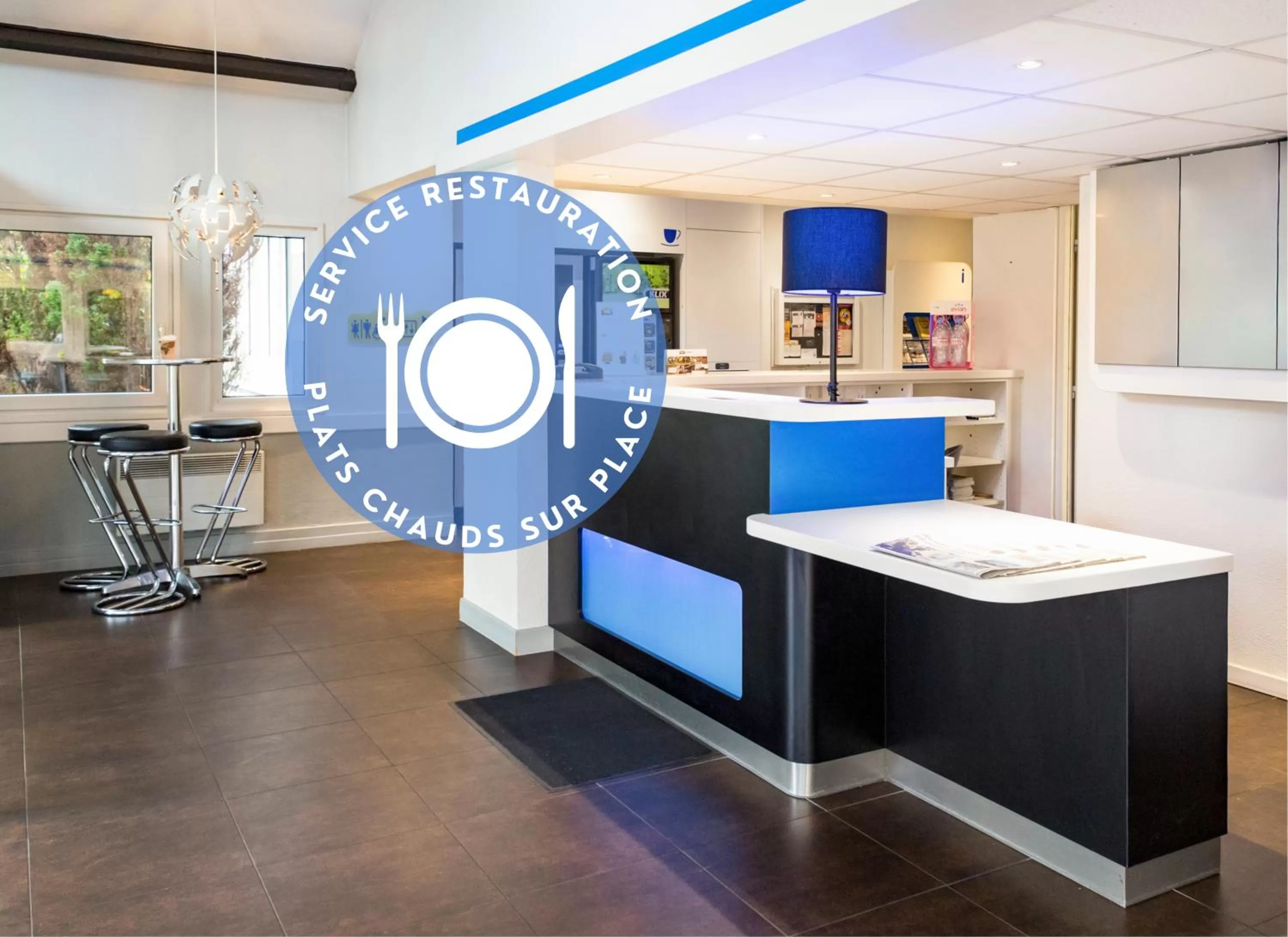 Hôtel Ibis Budget Nantes Ouest Atlantis Couëron