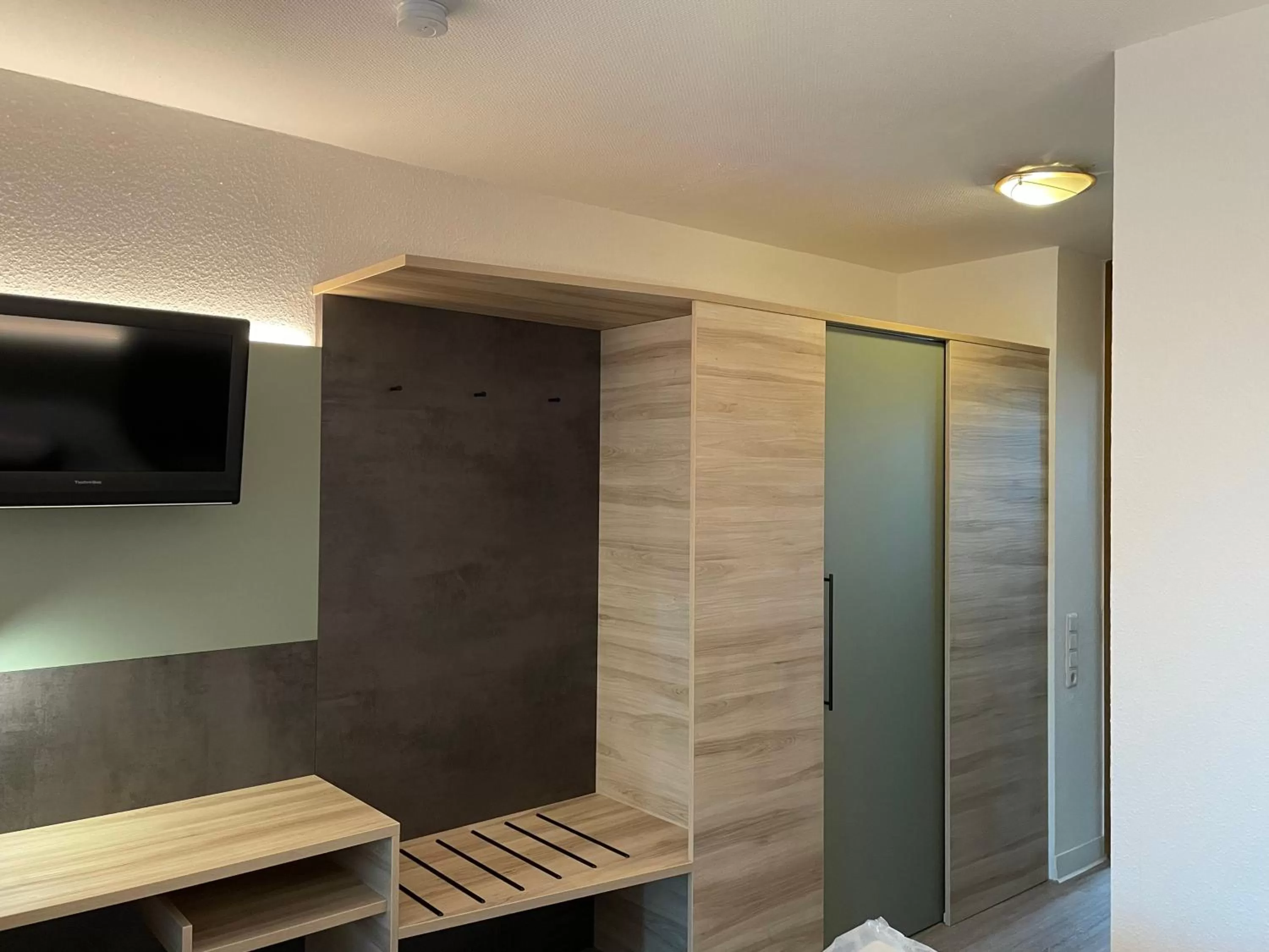 Photo of the whole room in Hotel Corsten