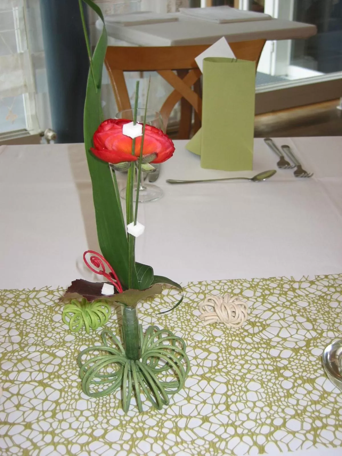 Restaurant/places to eat in Hotel und Gasthof Ritter St. Georg