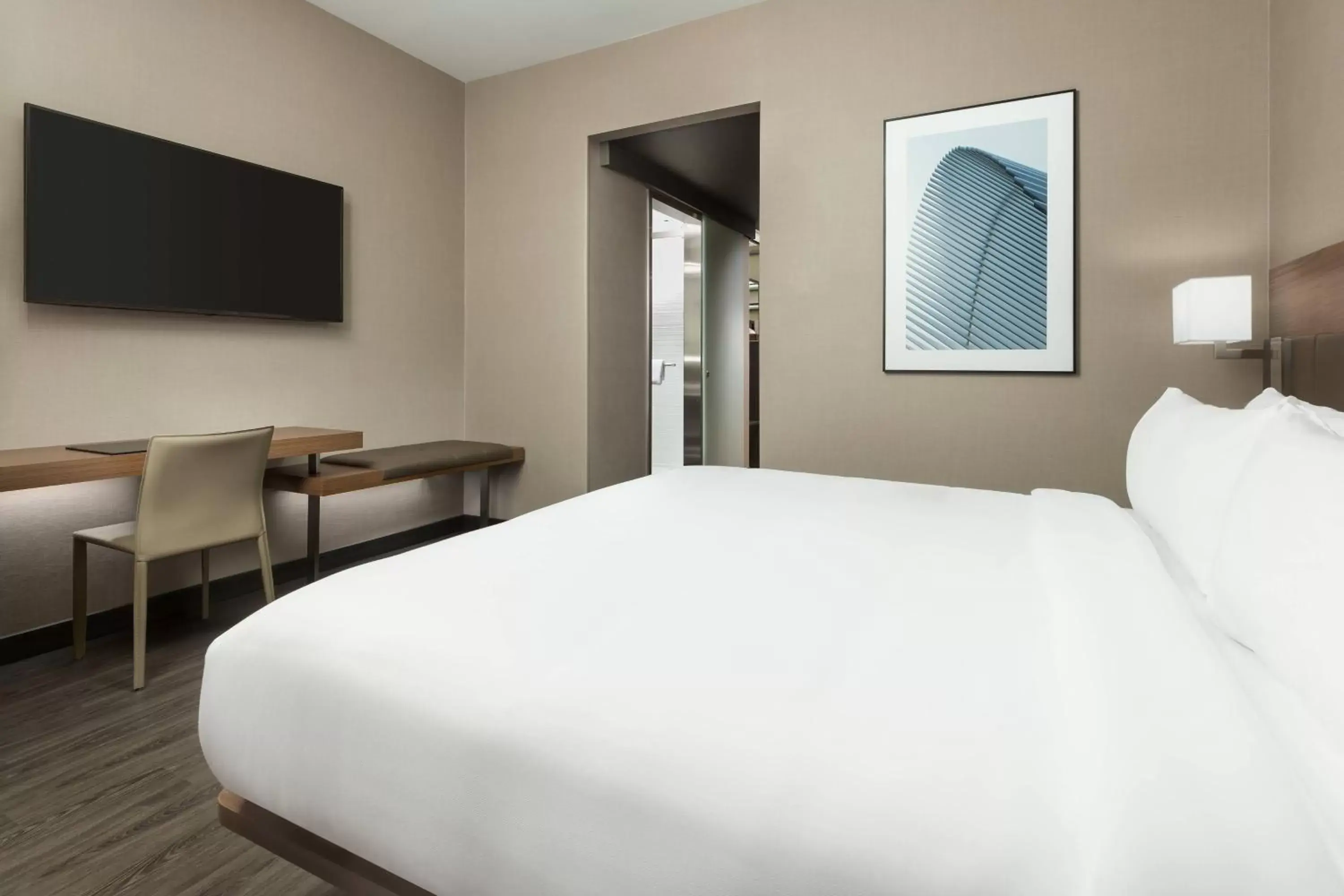 King Room - Hearing Accessible in AC Hotel by Marriott New York Times Square King Room - Hearing Accessible in AC Hotel by Marriott New York Times Square