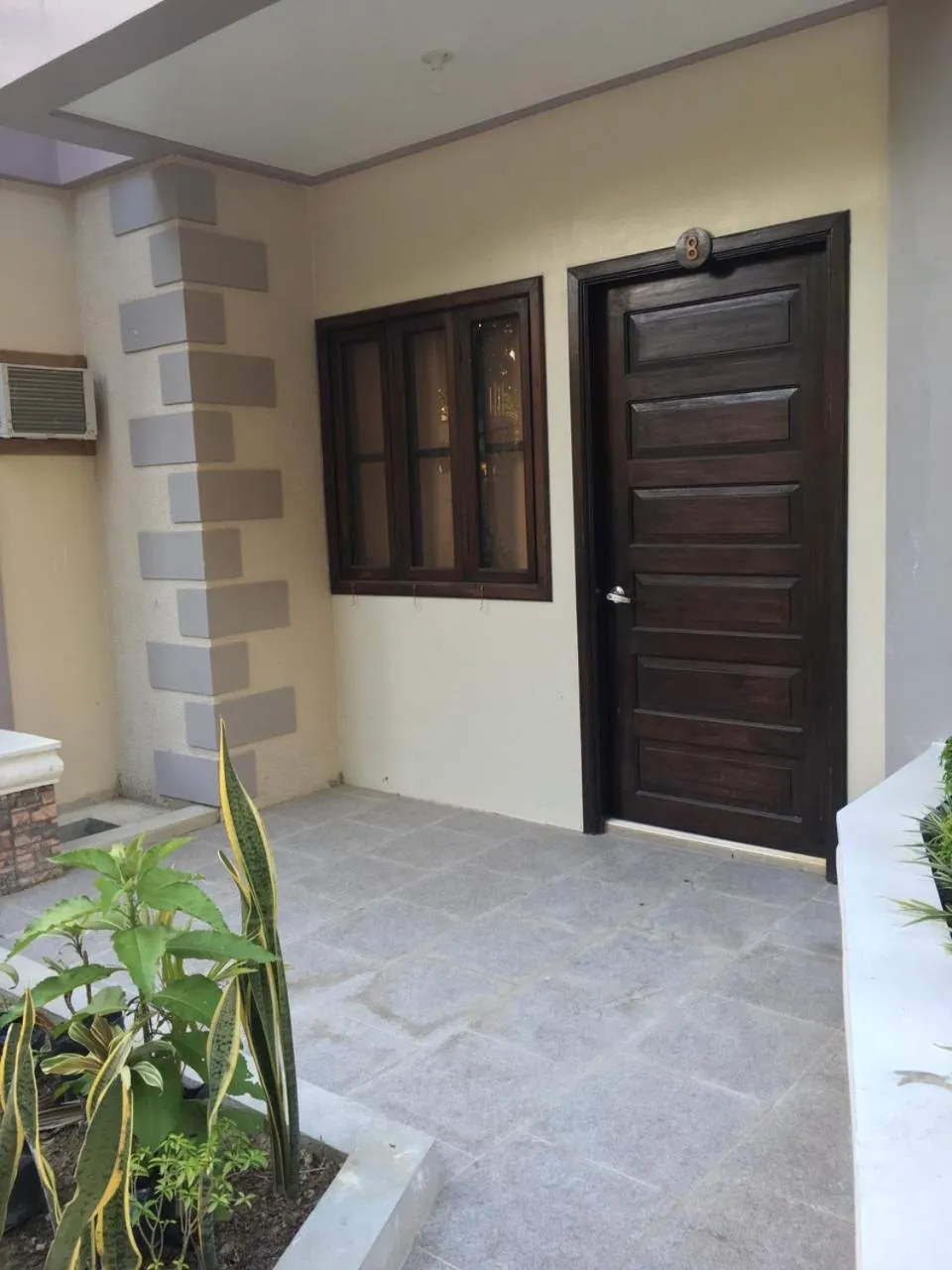 Facade/entrance in Ferellee Beach Front Inn