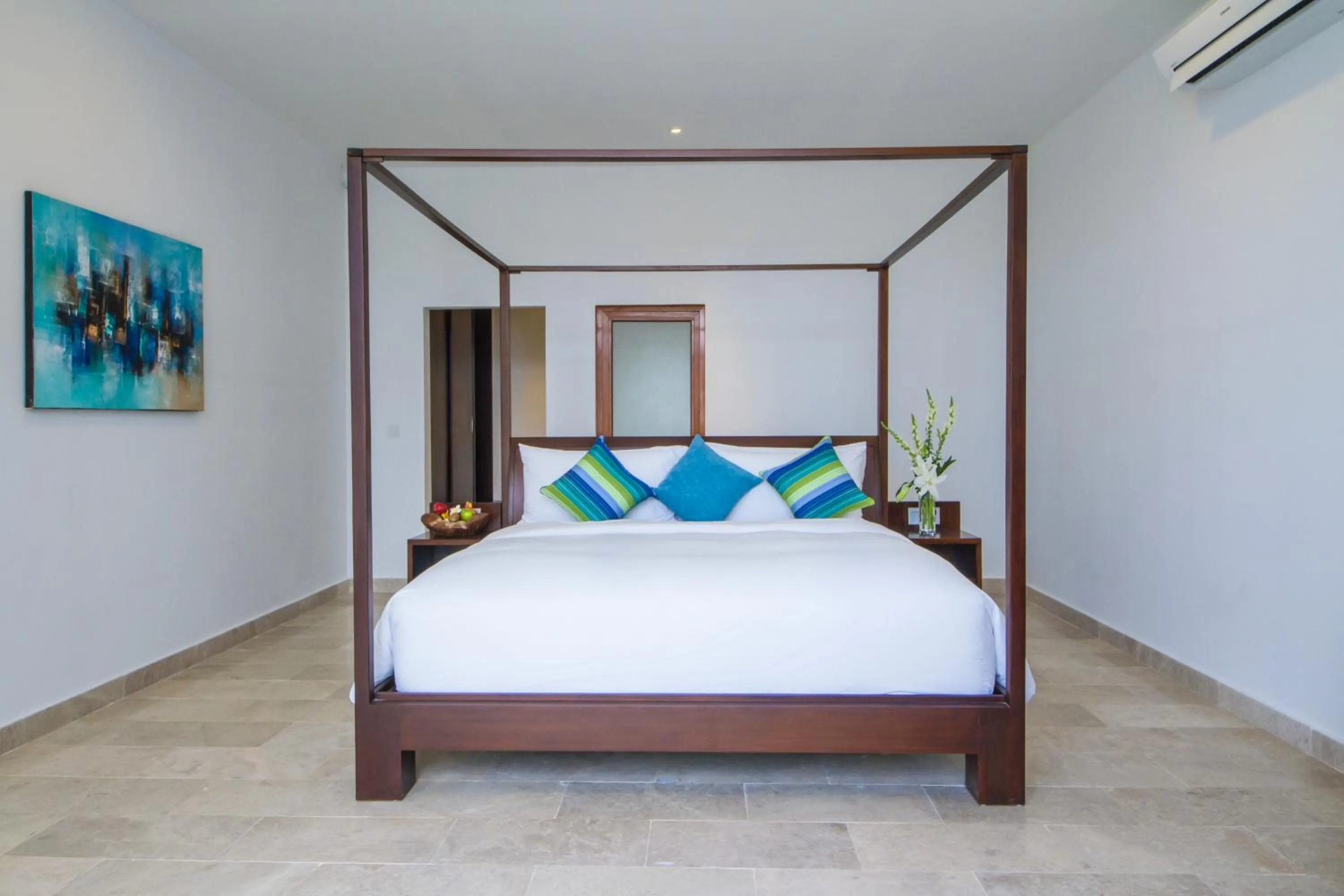 Bedroom, Bed in Montigo Resorts Nongsa