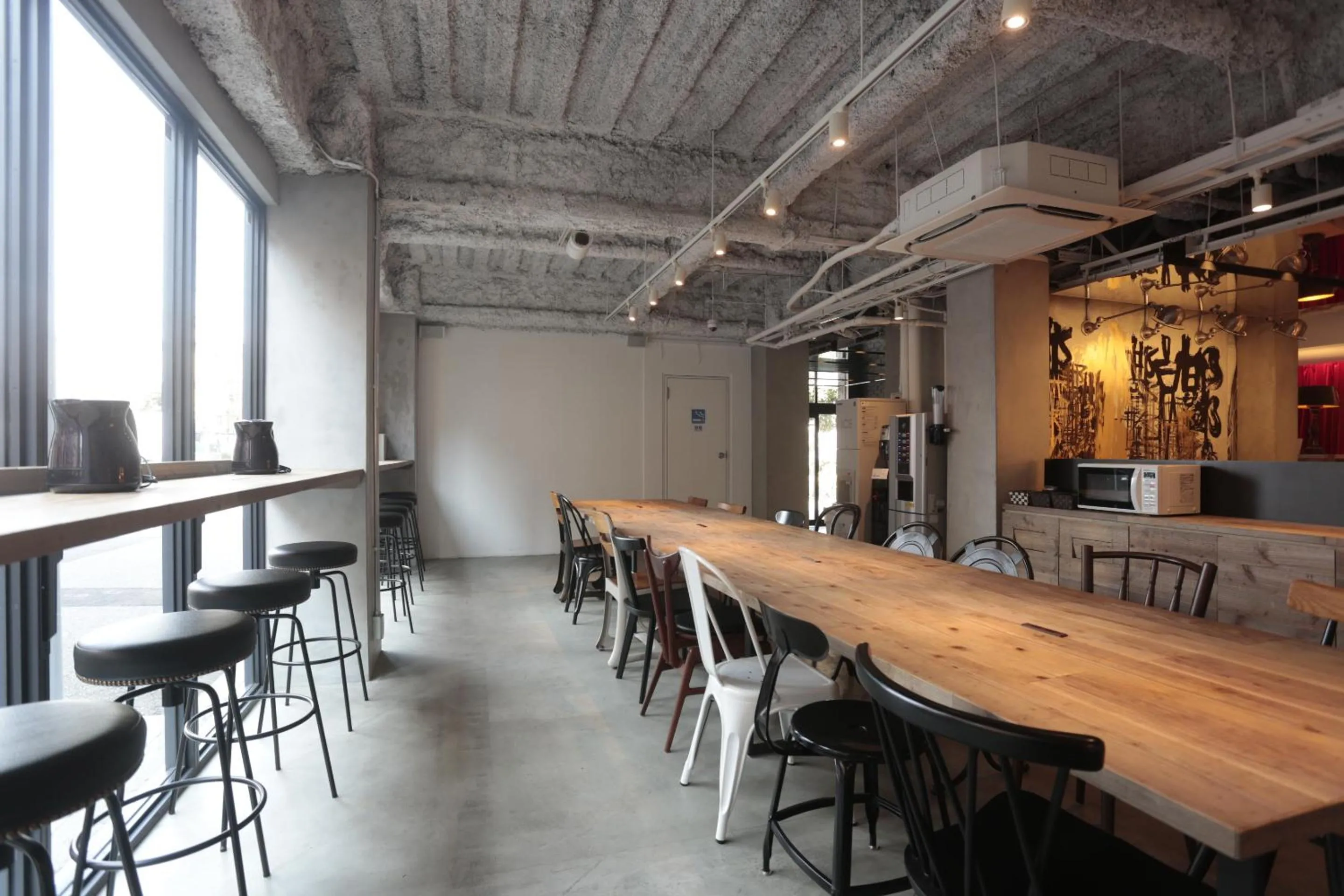 Lobby or reception in Hotel Sunplaza 2