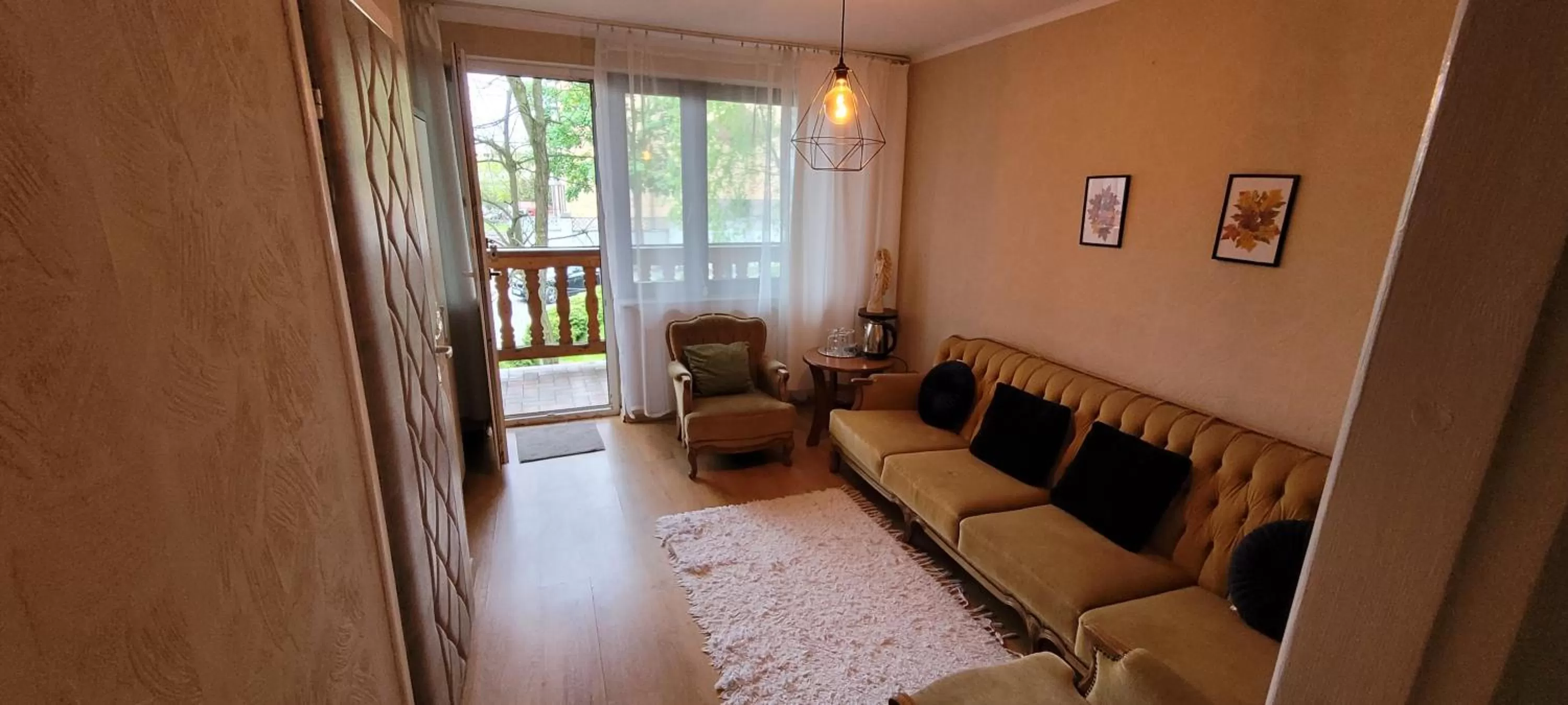 Dworek Pokoje Gościnne