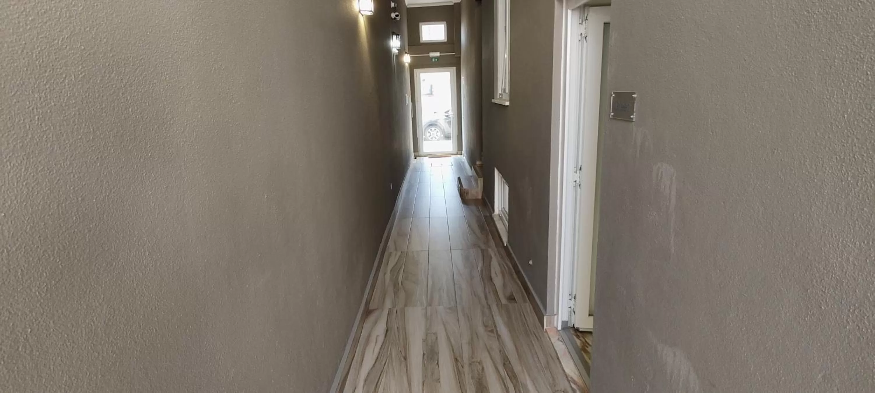 Property building in Costa Paradise Beach