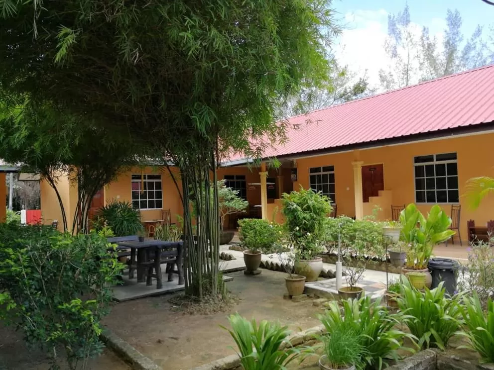 Balcony/Terrace in NR Langkawi Motel