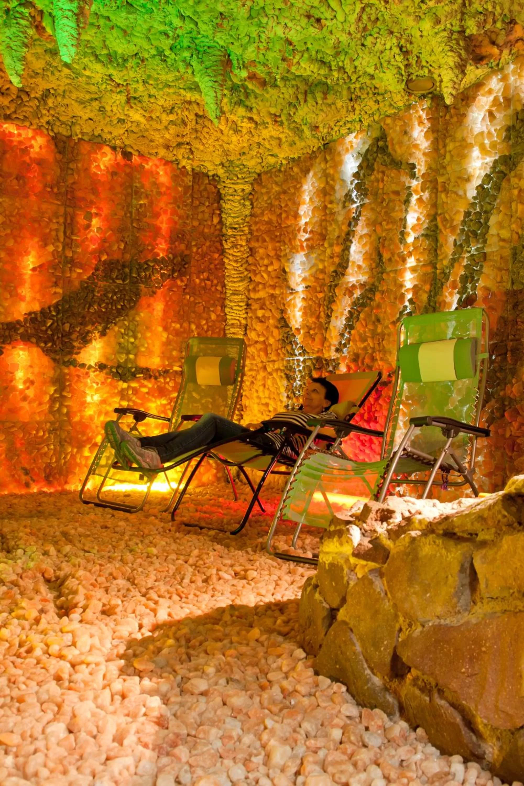 Area and facilities in Hotel Merkur - Jablonec nad Nisou