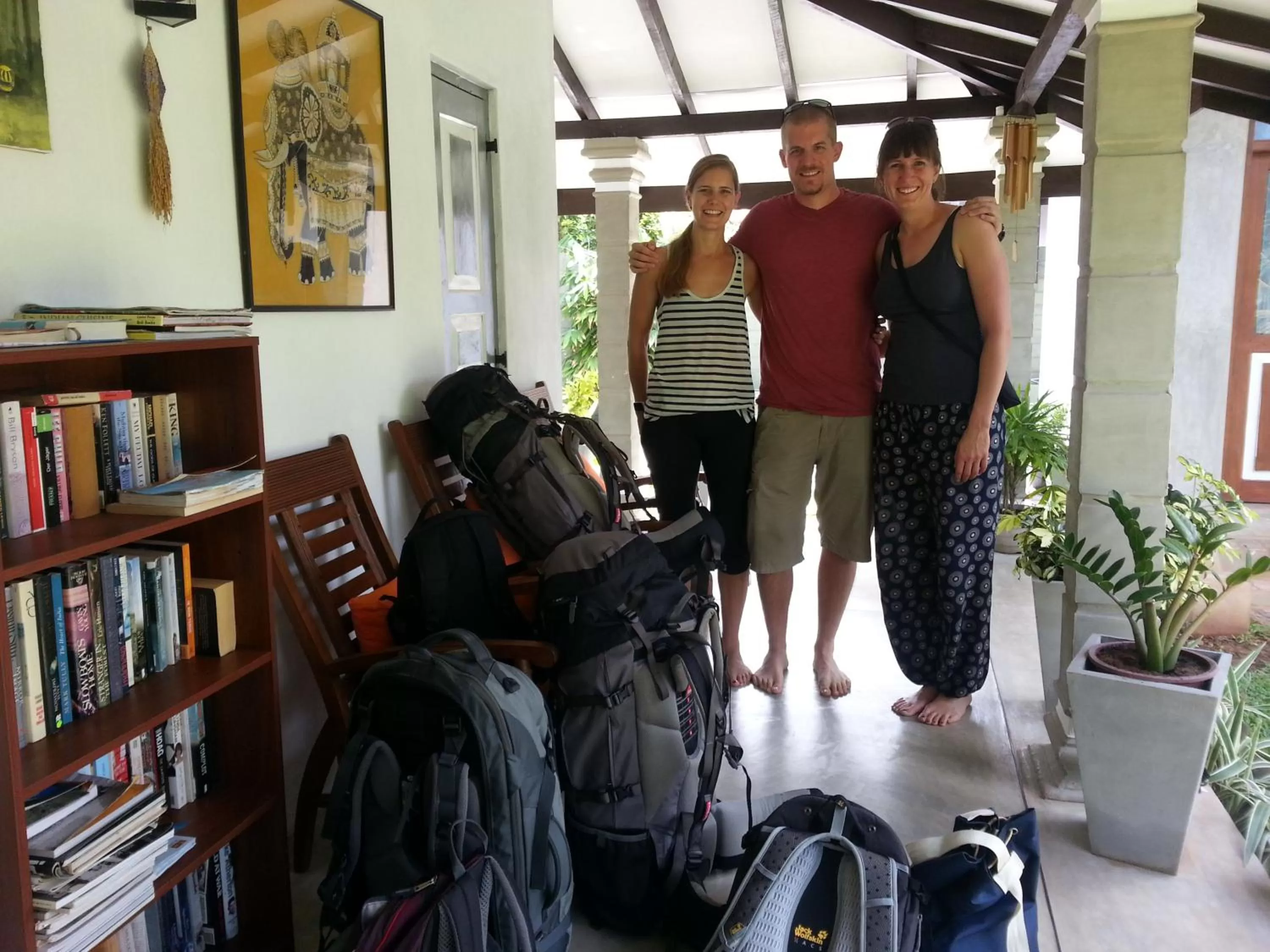 Green Wood Villa Negombo