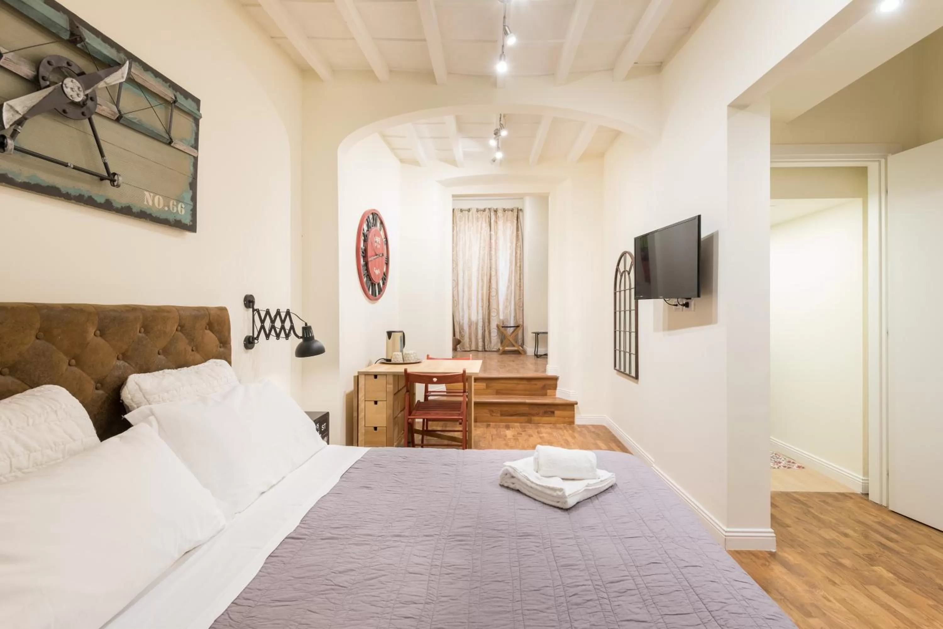 Bed in Dimora Sant'Orsola