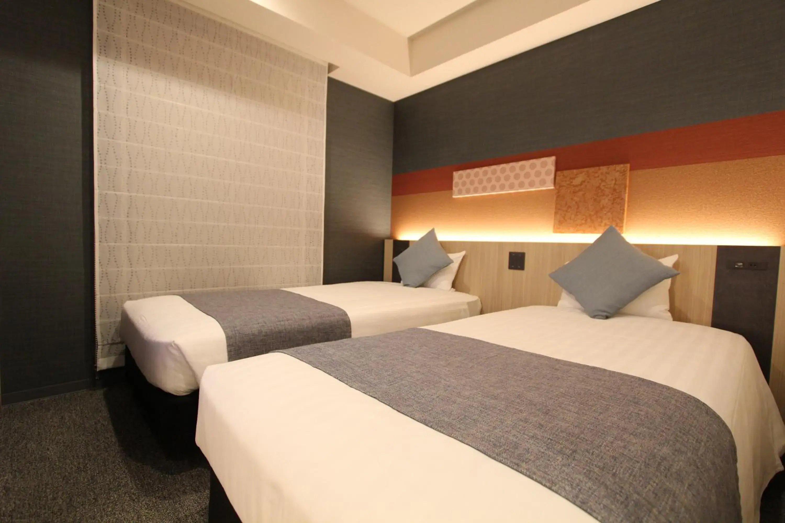 Standard Twin Room in KOKO HOTEL Tsukiji Ginza Standard Twin Room in KOKO HOTEL Tsukiji Ginza