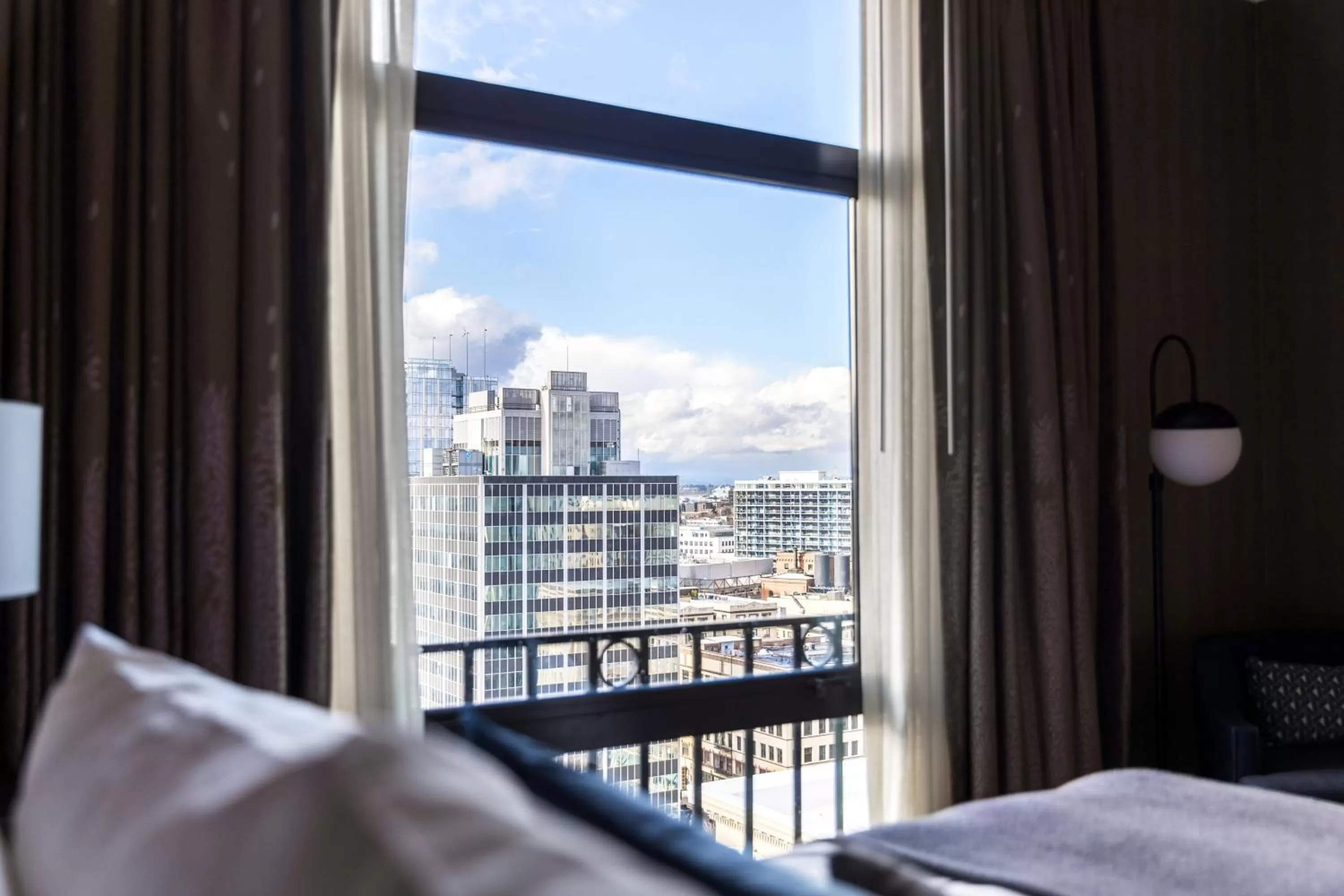 View (from property/room), Bed in Dossier