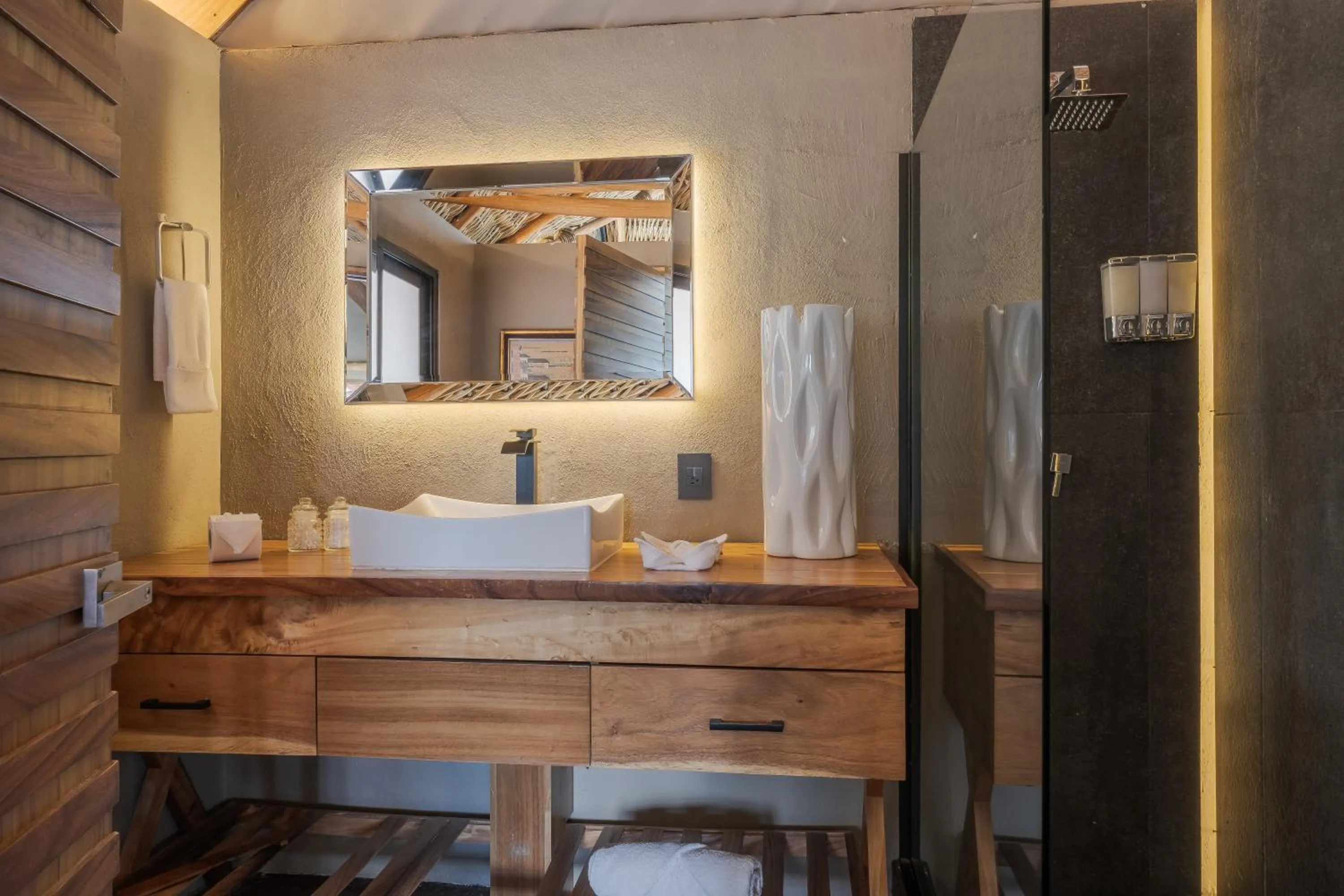 Bathroom in Nimue Marina Residence