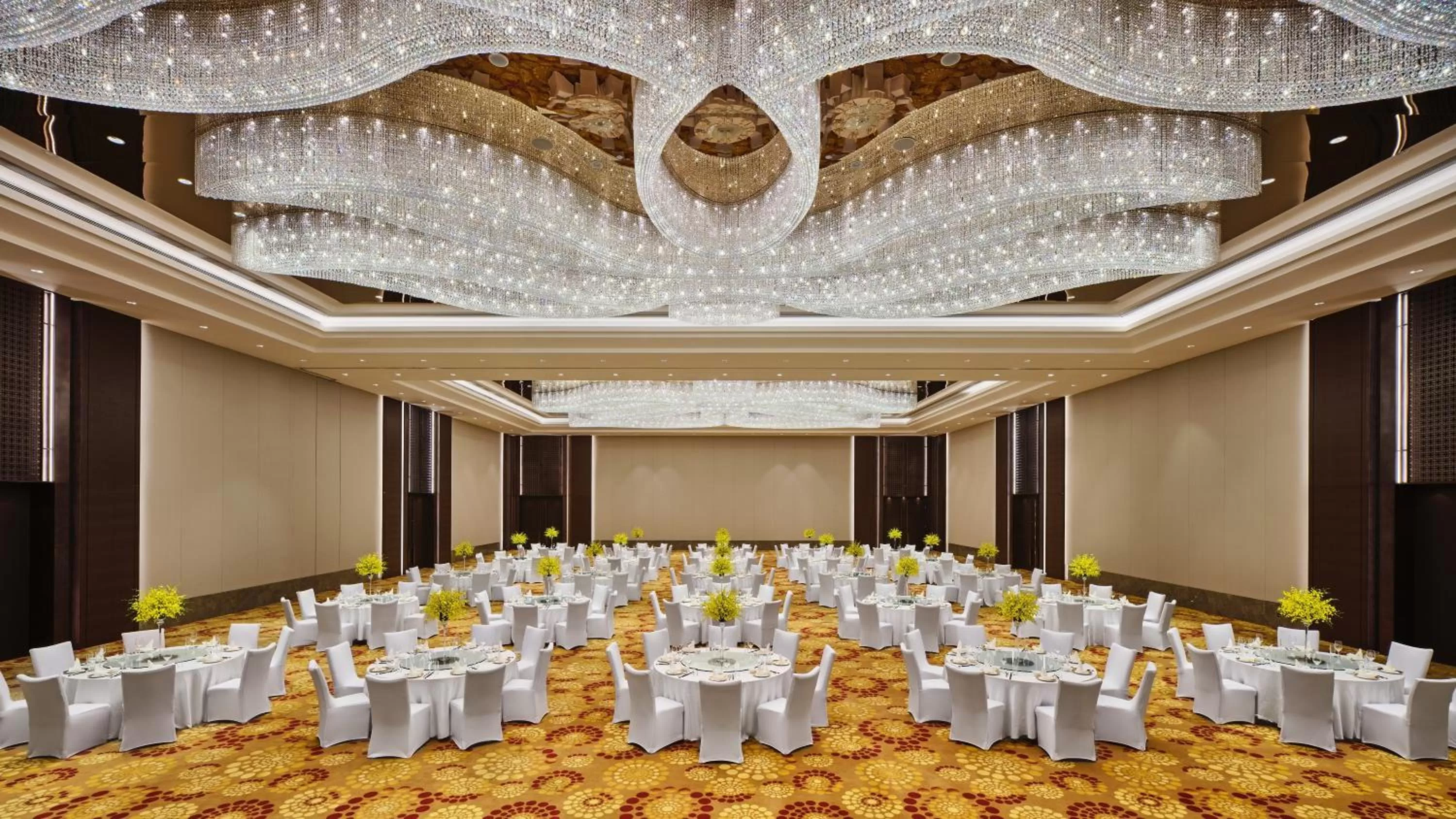 Meeting/conference room in InterContinental Hangzhou ICC by IHG