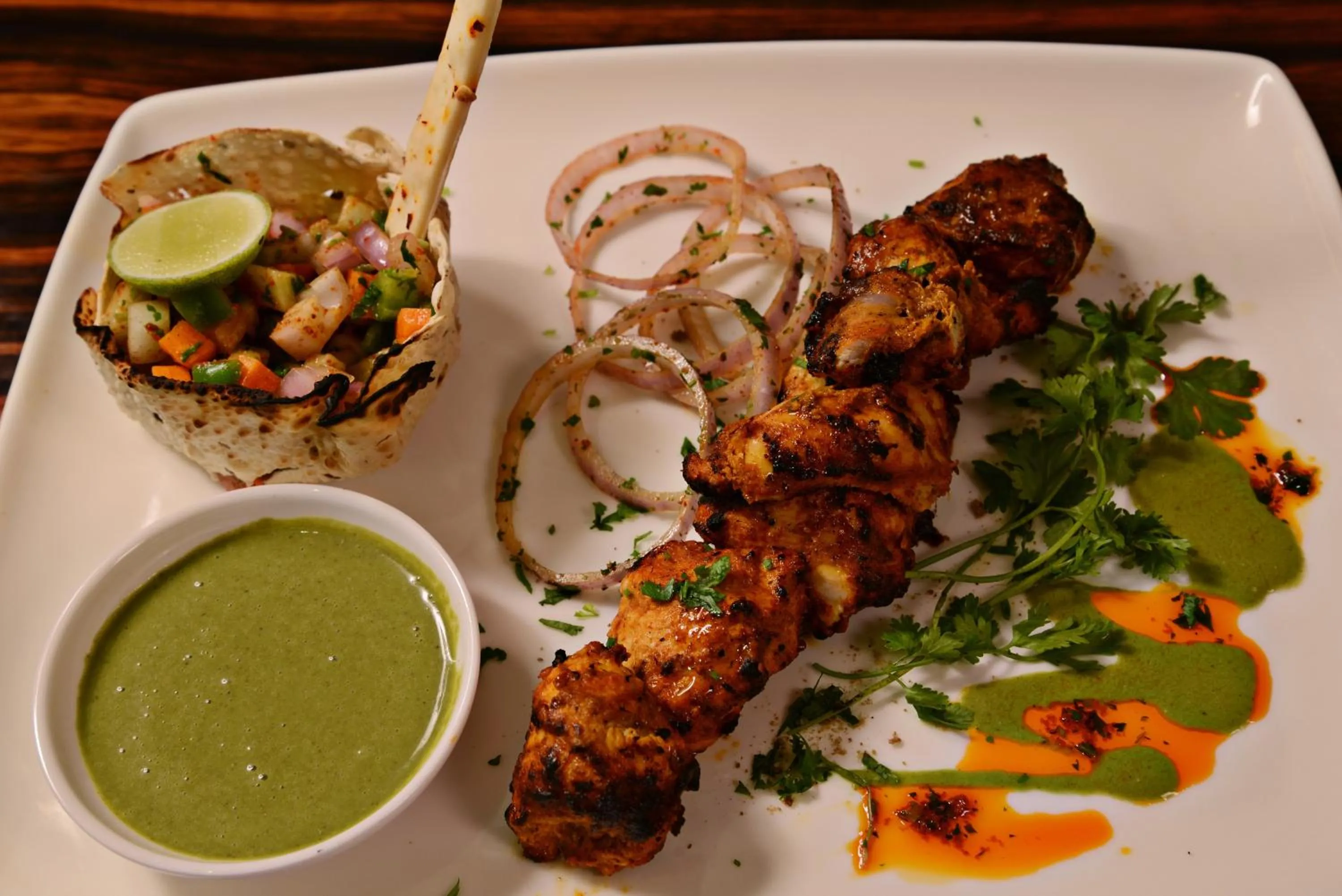 Food and drinks in Country Inn Panjim Goa