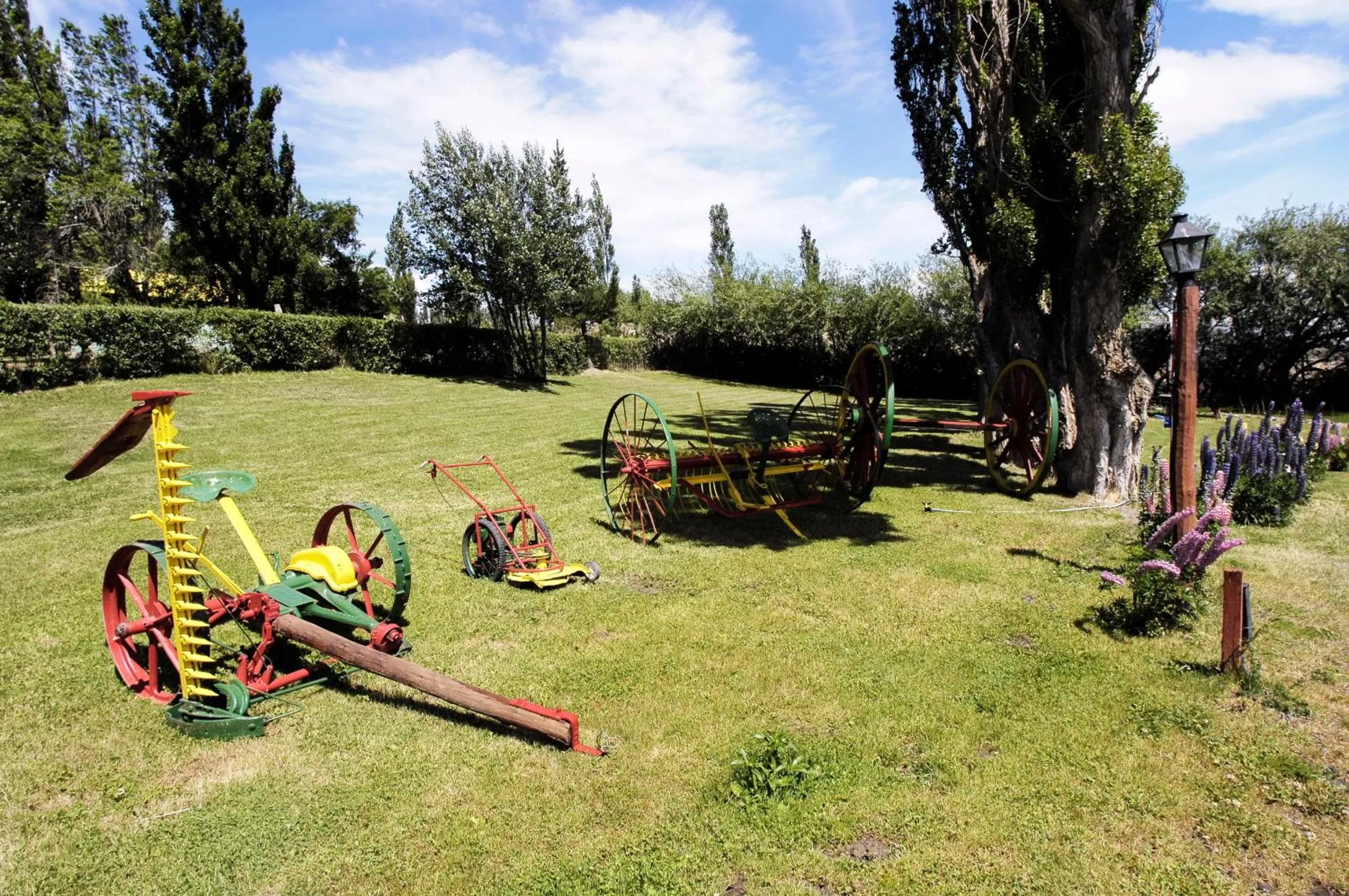 Spring in Hotel Sierra Nevada
