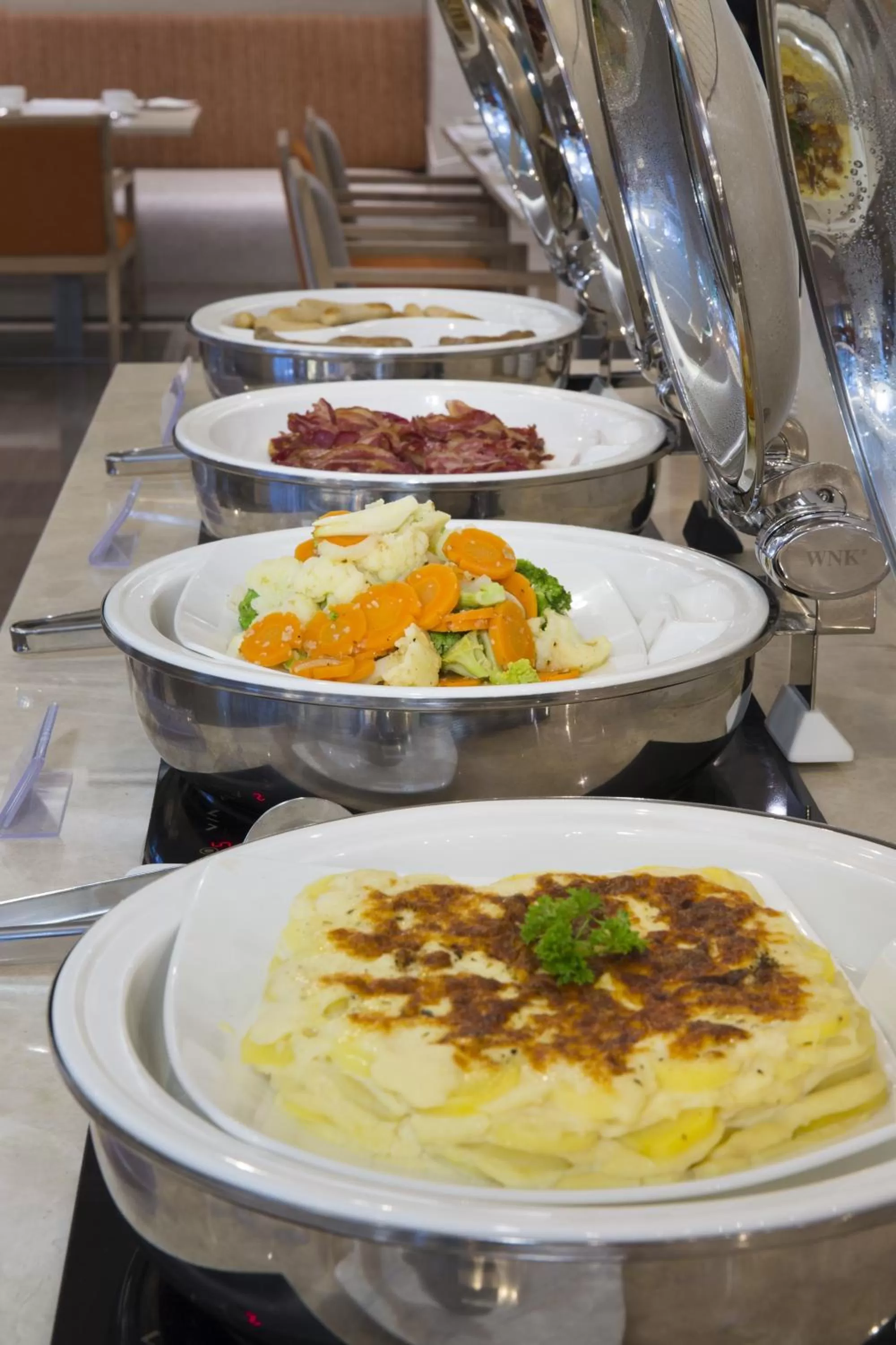 Food and drinks in Liberty Central Nha Trang Hotel